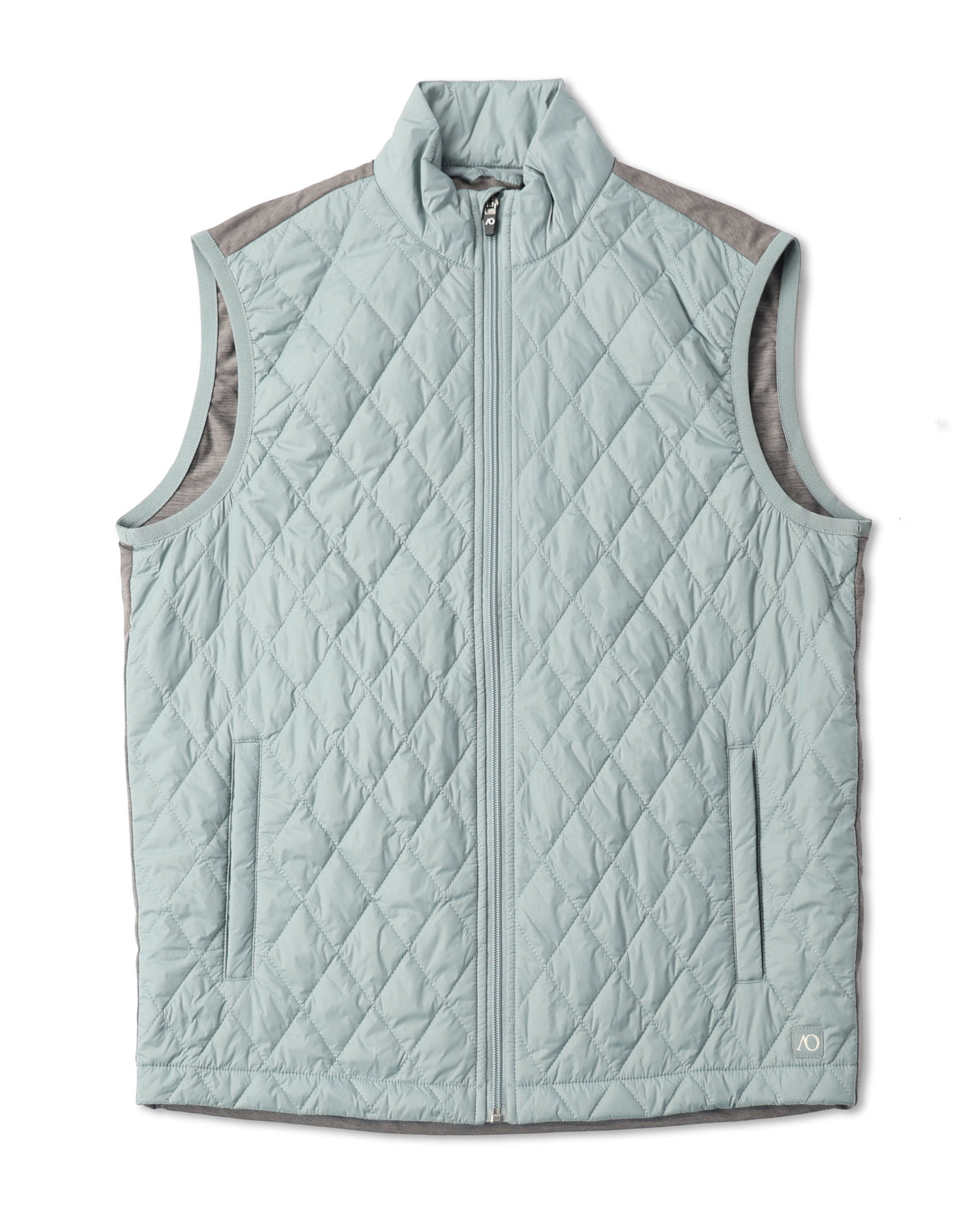 Seaworth Vest - Charcoal/HTR Charcoal
