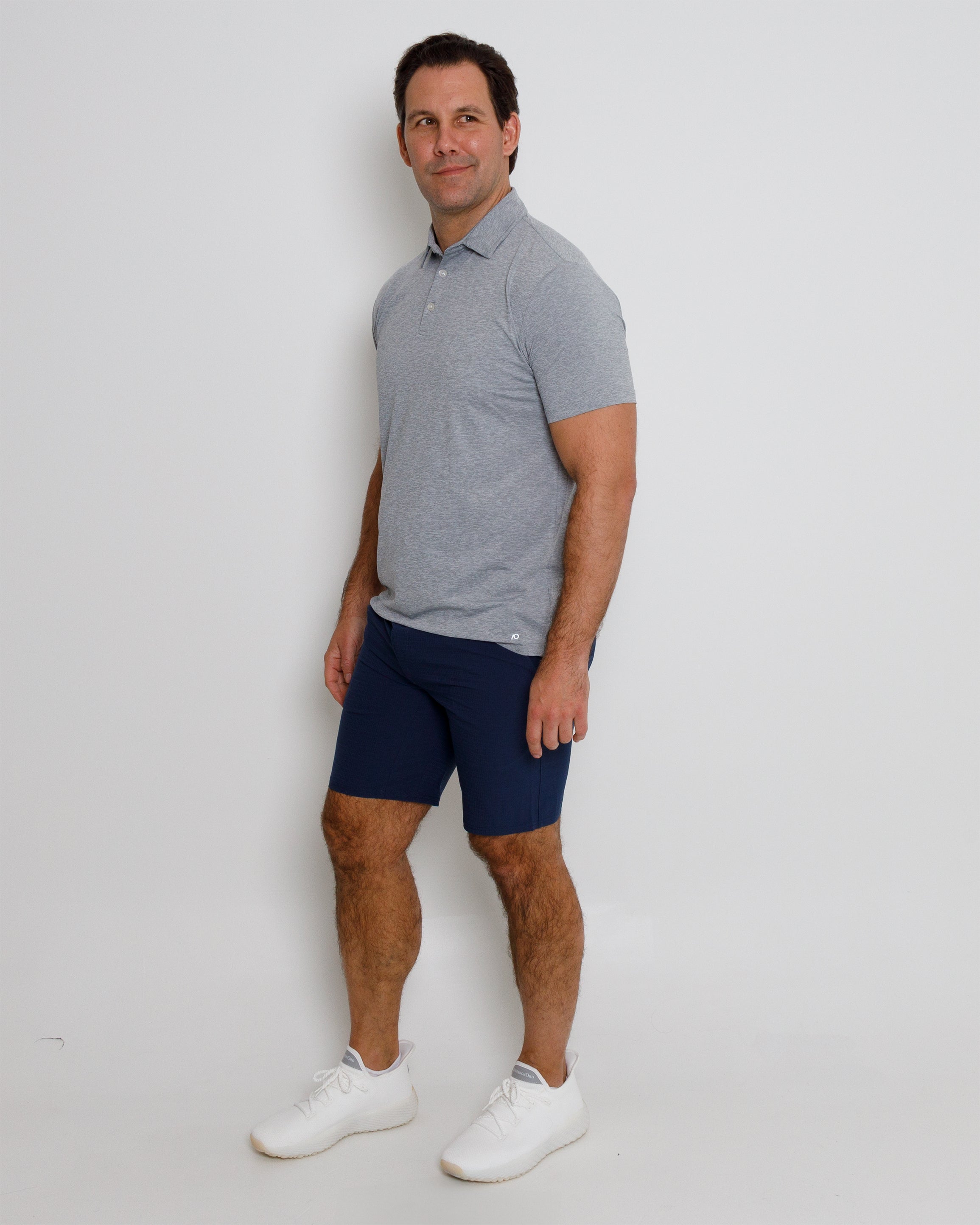 Solution 2.0 Short - Navy