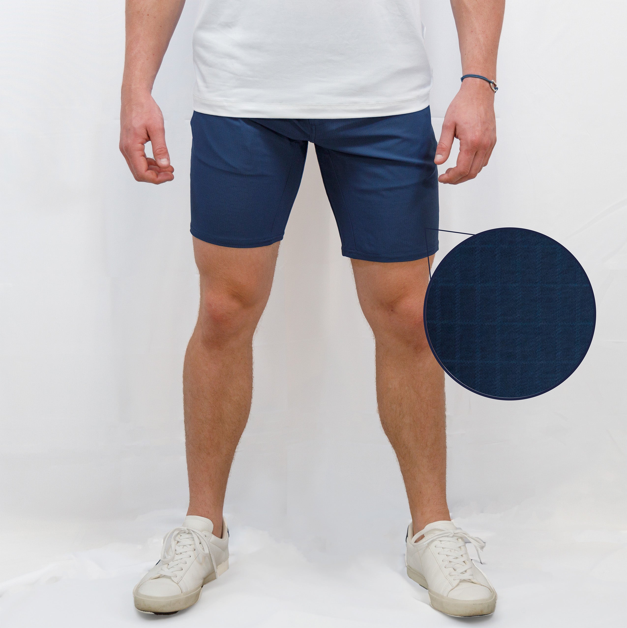 Solution 2.0 Short - Navy