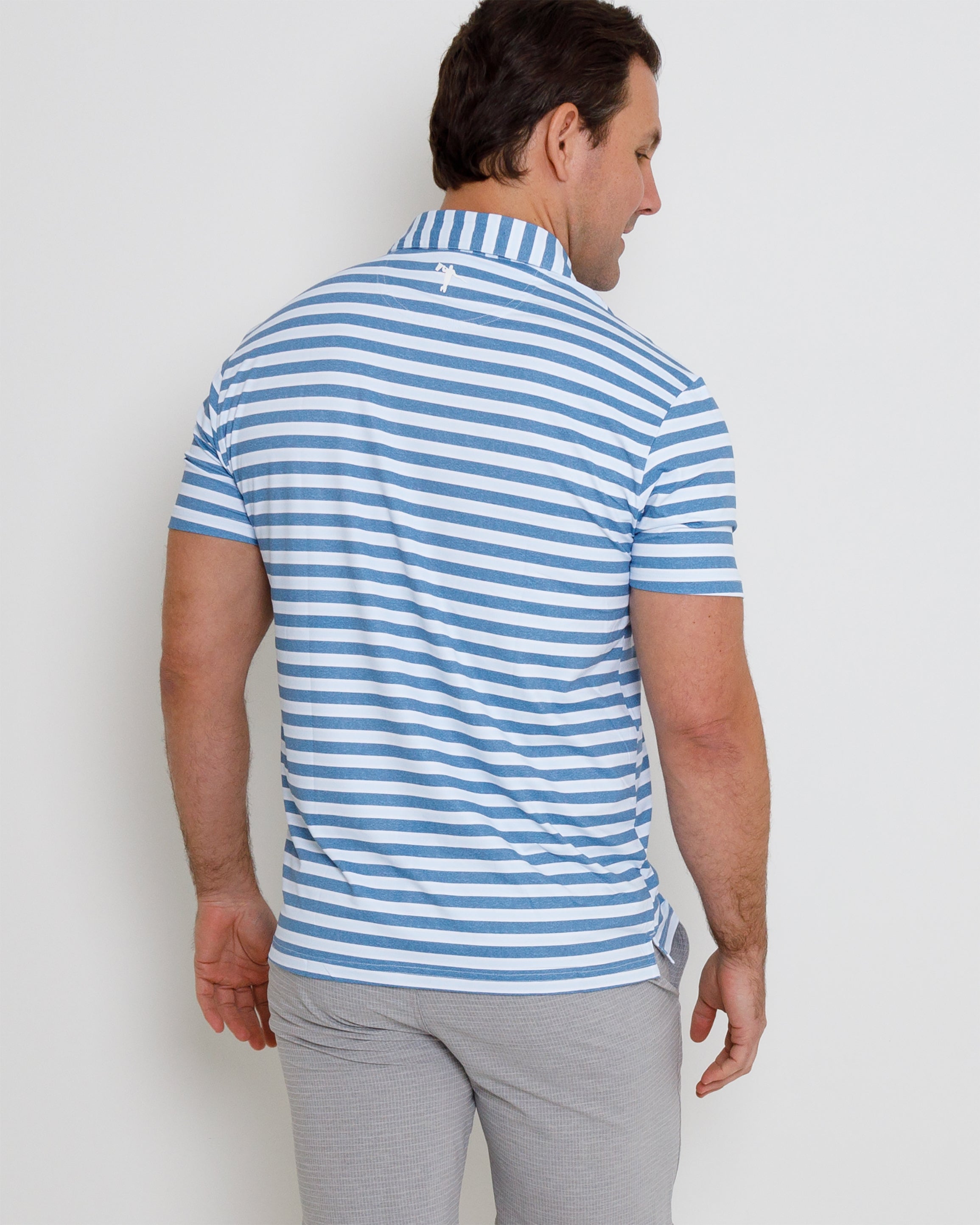 Solution Short - Grey Heather