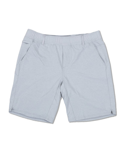 Solution Short - Grey Heather