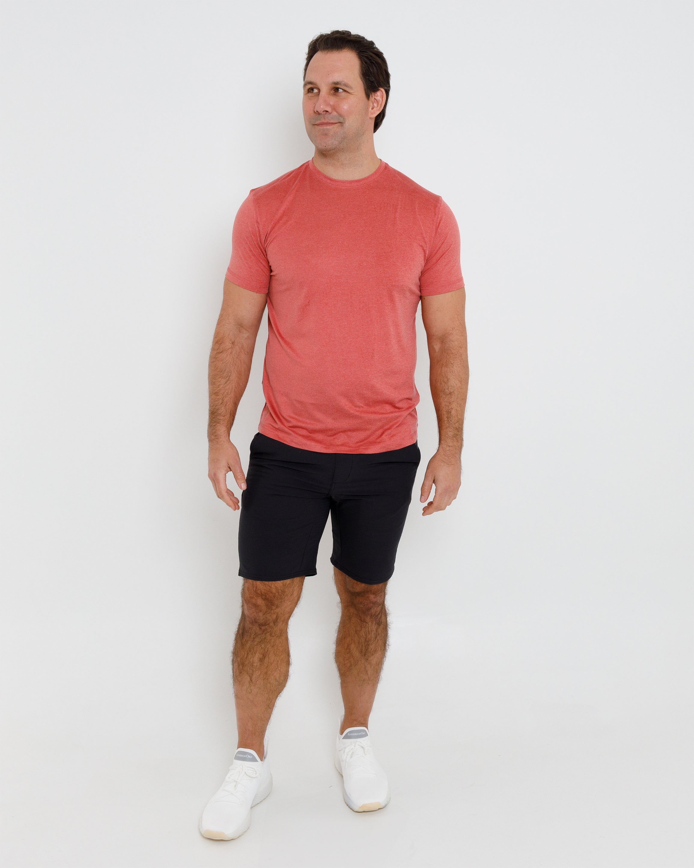 Solution Short - Matte Black