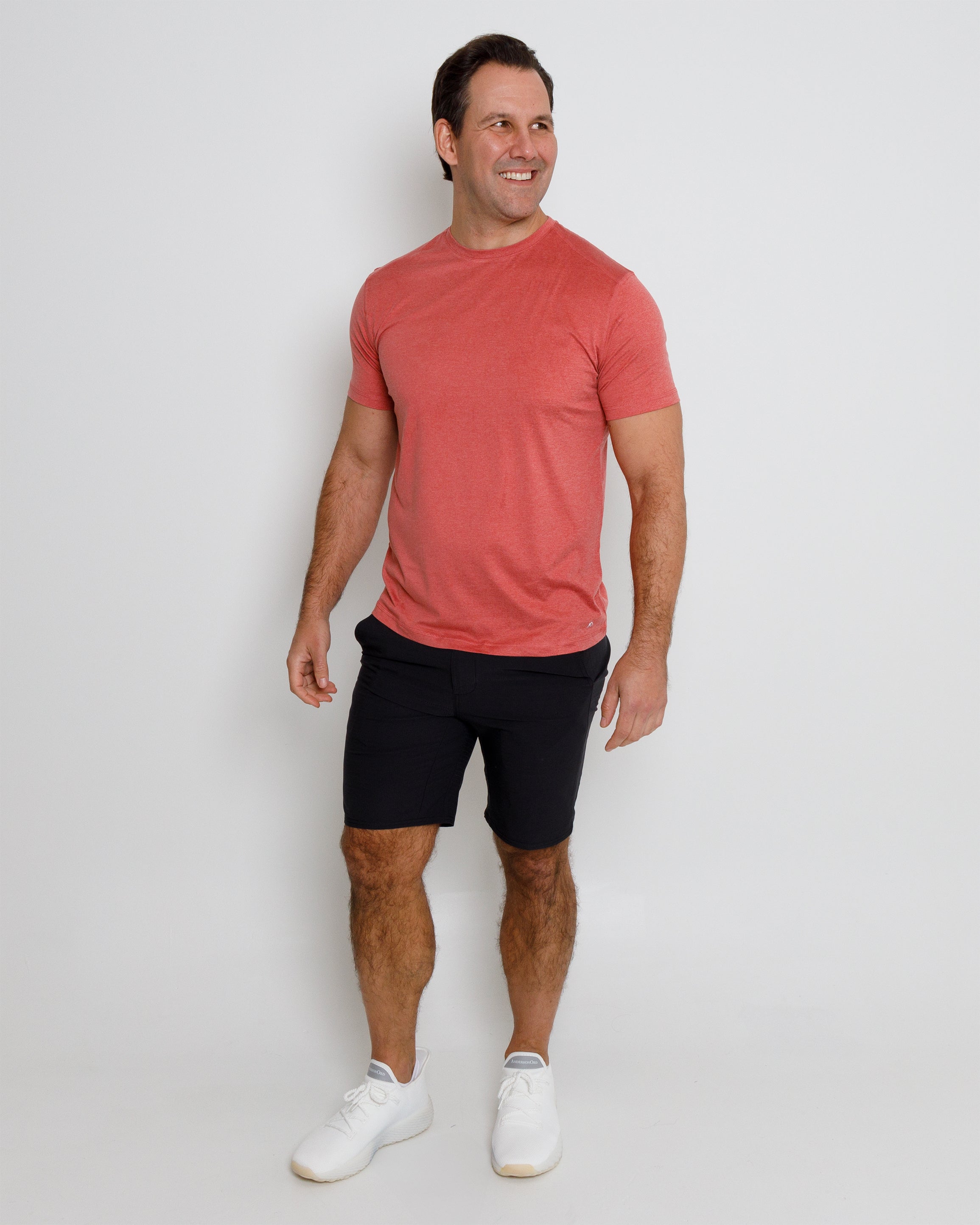 Solution Short - Matte Black