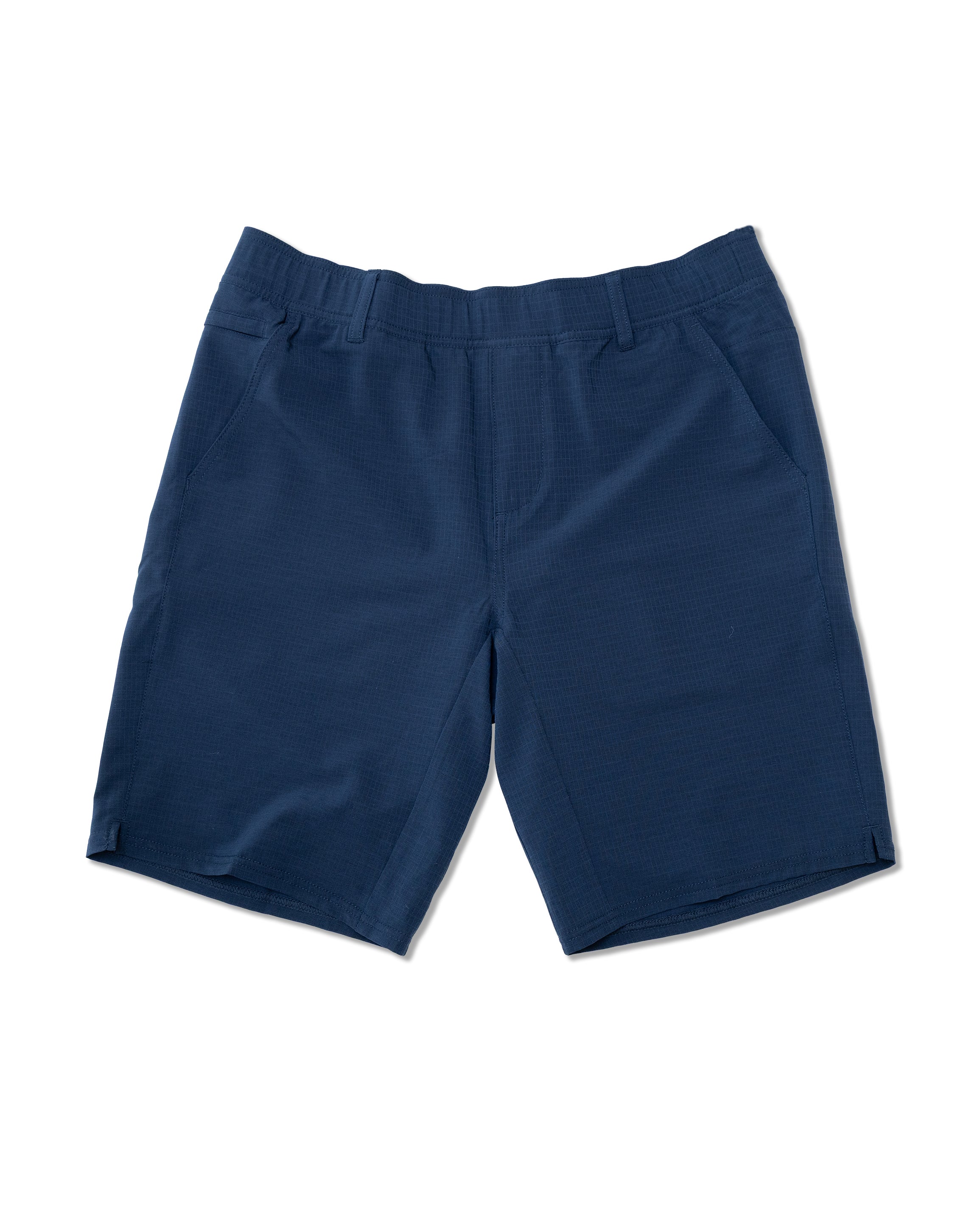 Solution Short - Navy