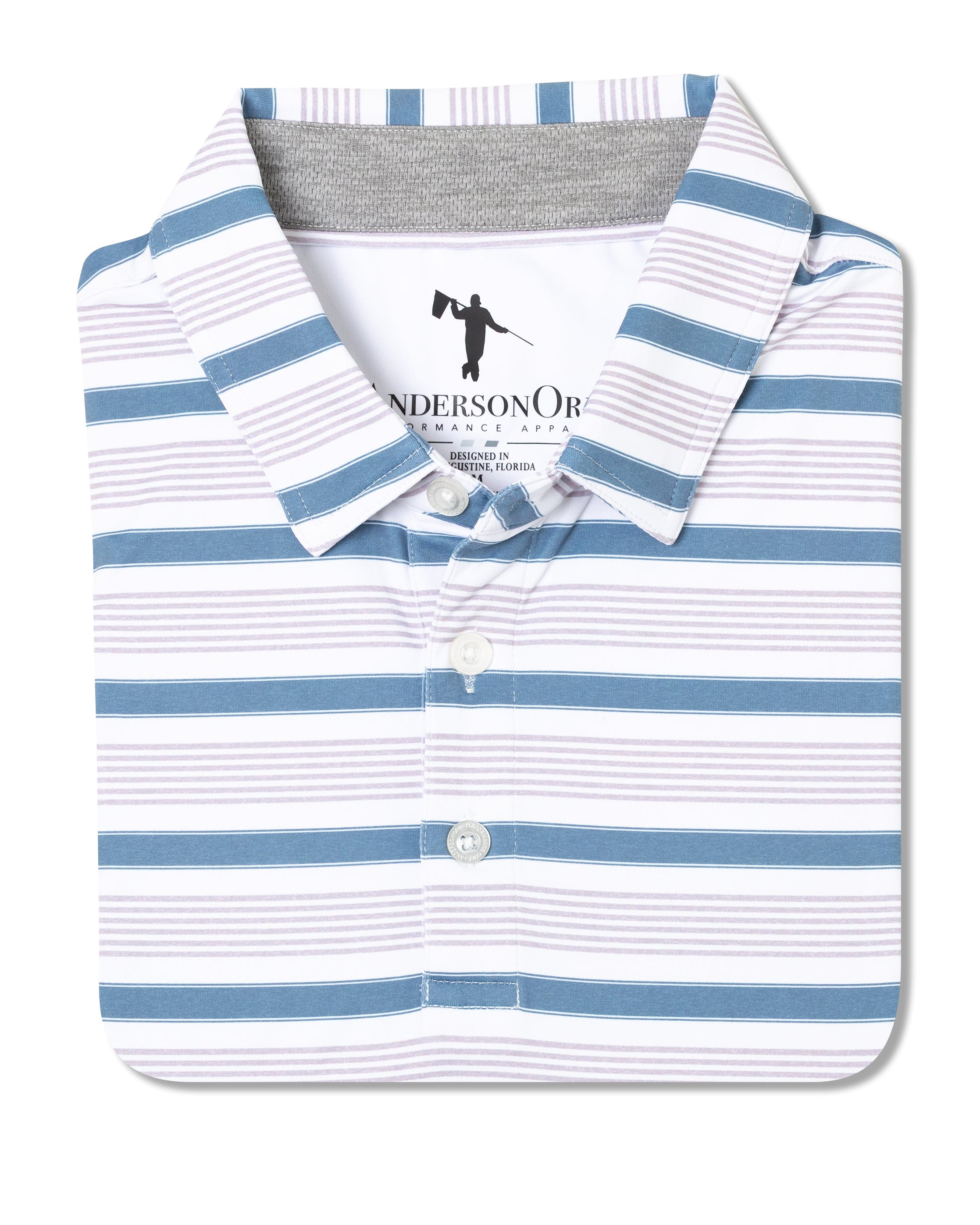 Spear Polo - HTR Bluefin/HTR Eilish