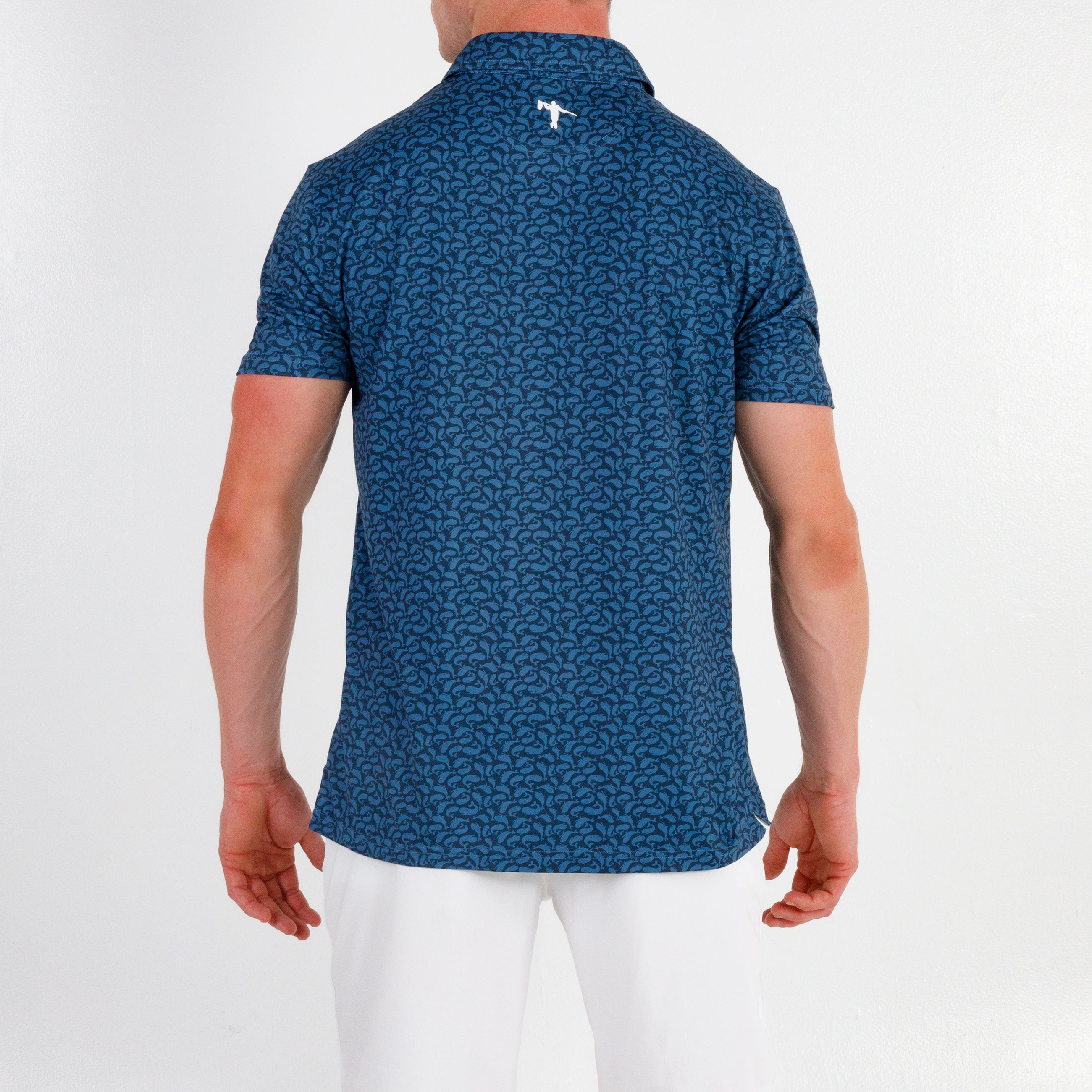 Splash Polo - Midnight Navy