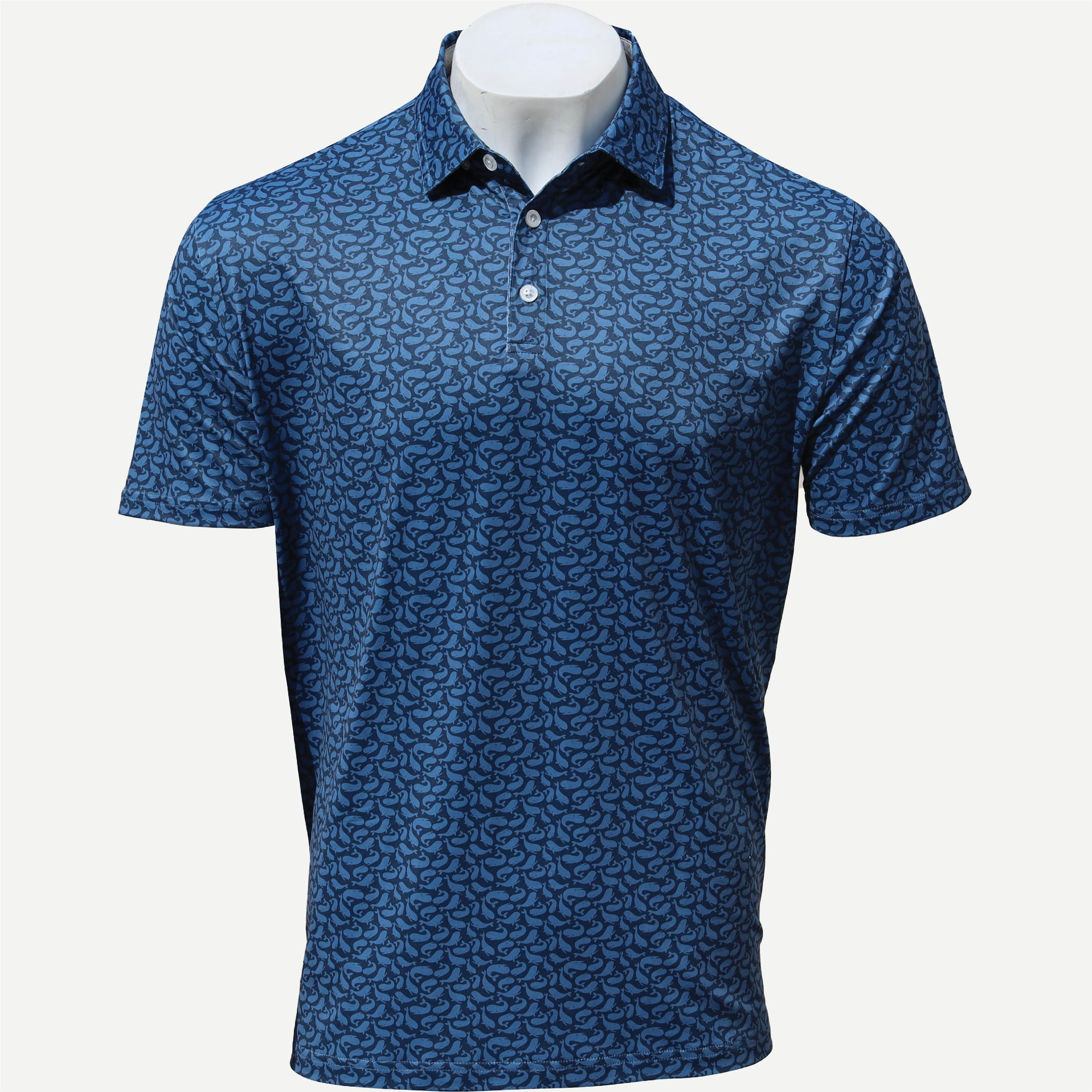 Splash Polo - Midnight Navy