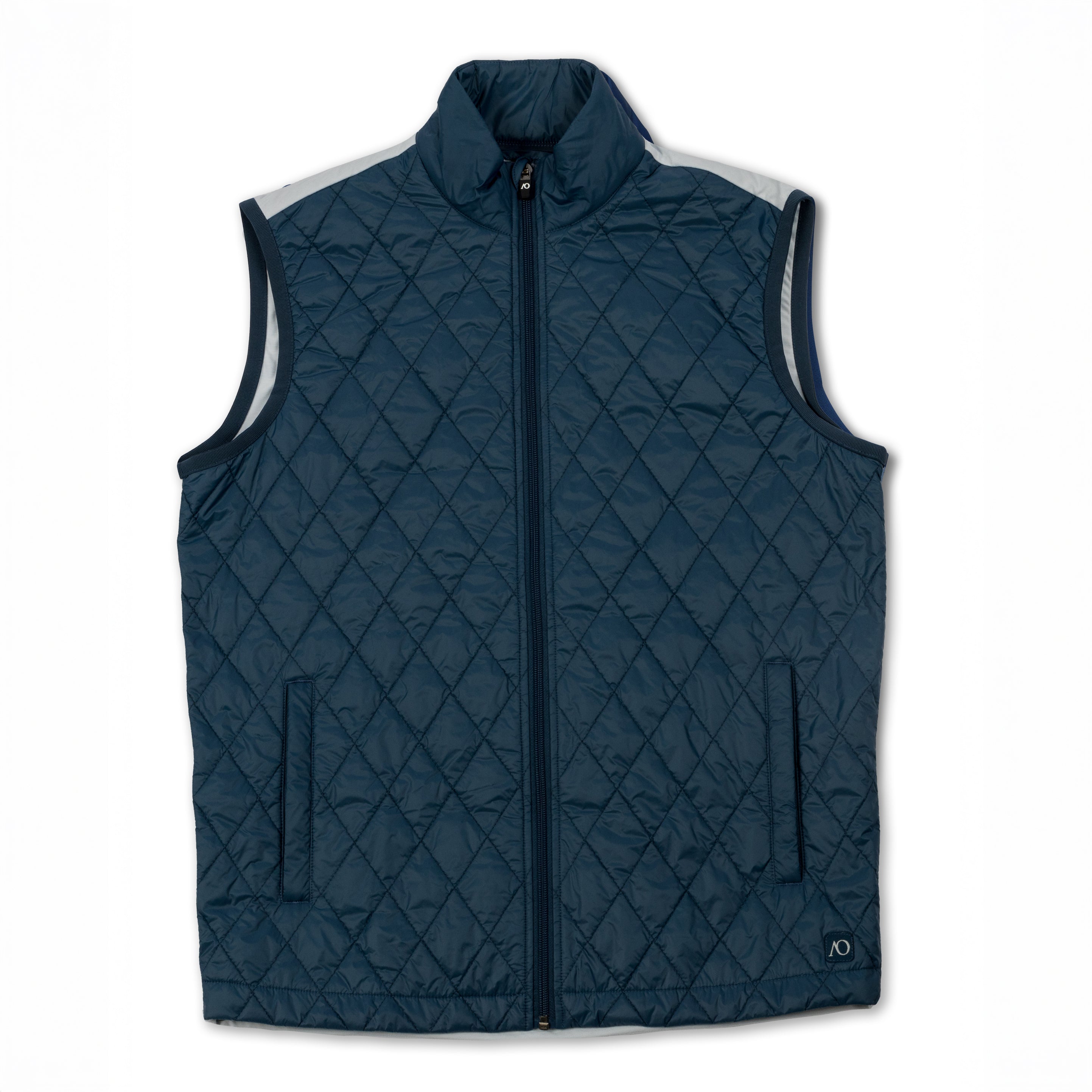 Seaworth Vest - Midnight Navy/Ancient Water Heather