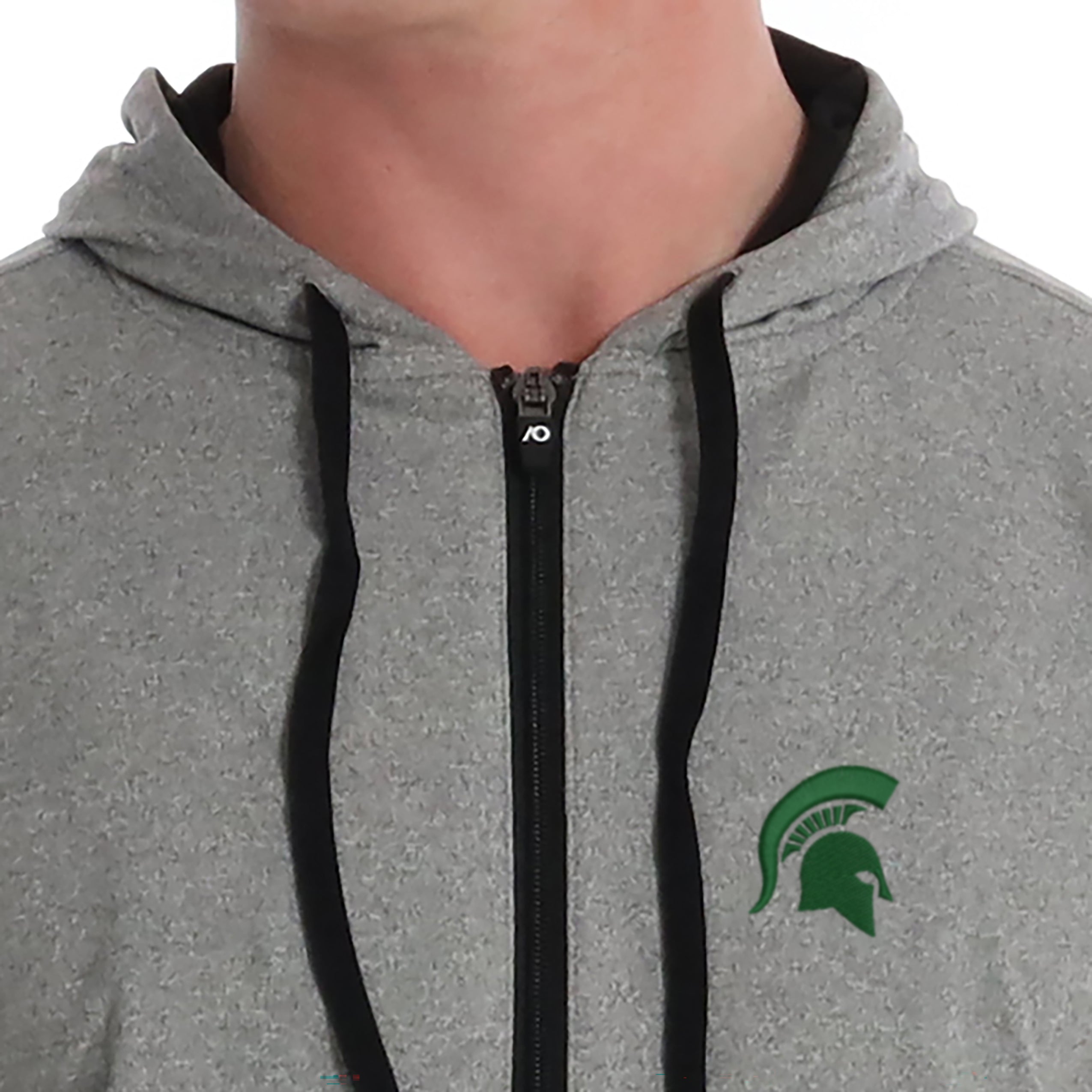 Tormund Hoodie MSU - Grey Heather