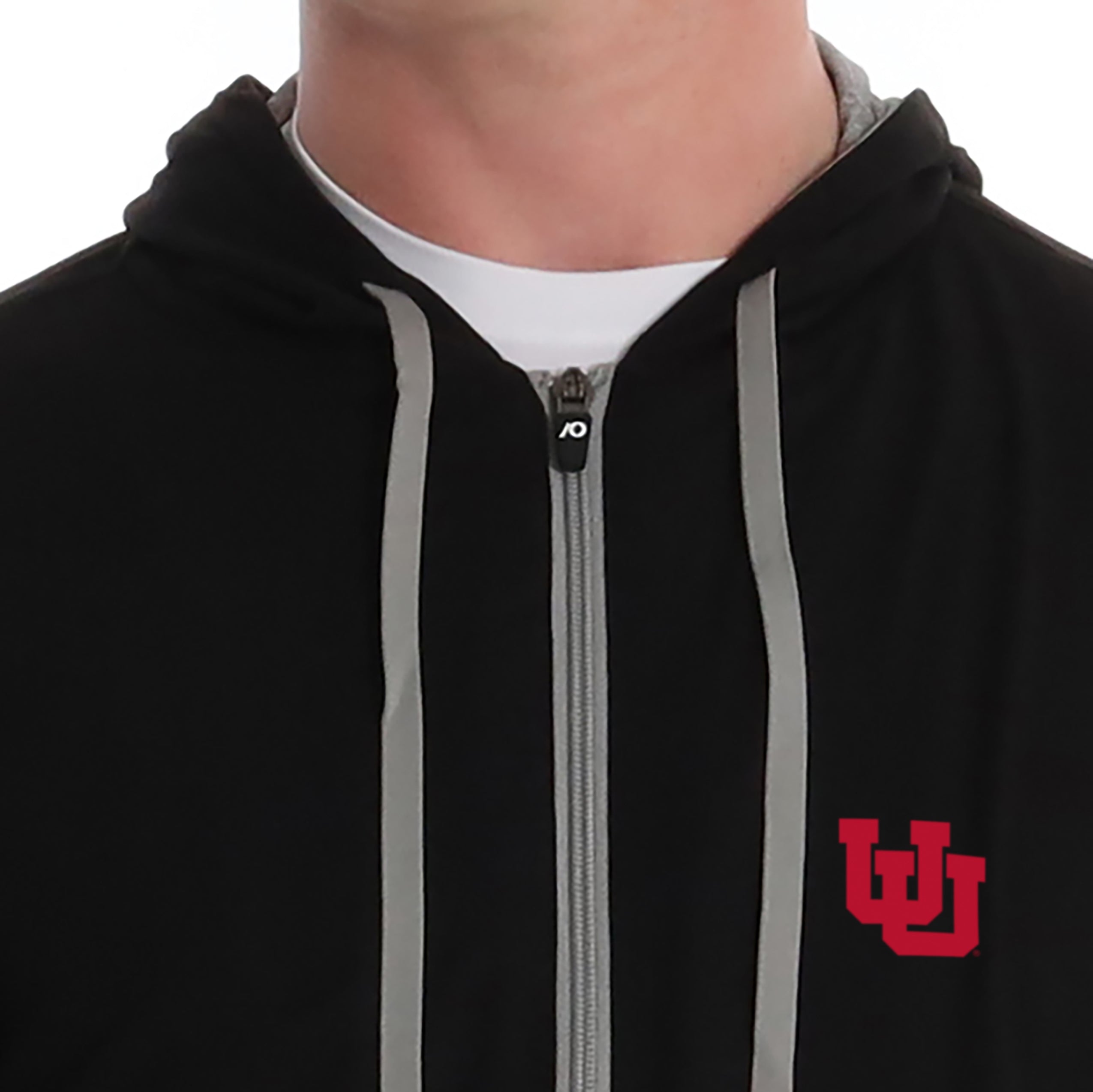 Tormund Hoodie Utah - Black