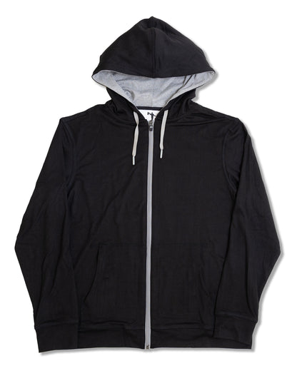 Tormund Hoodie - Black
