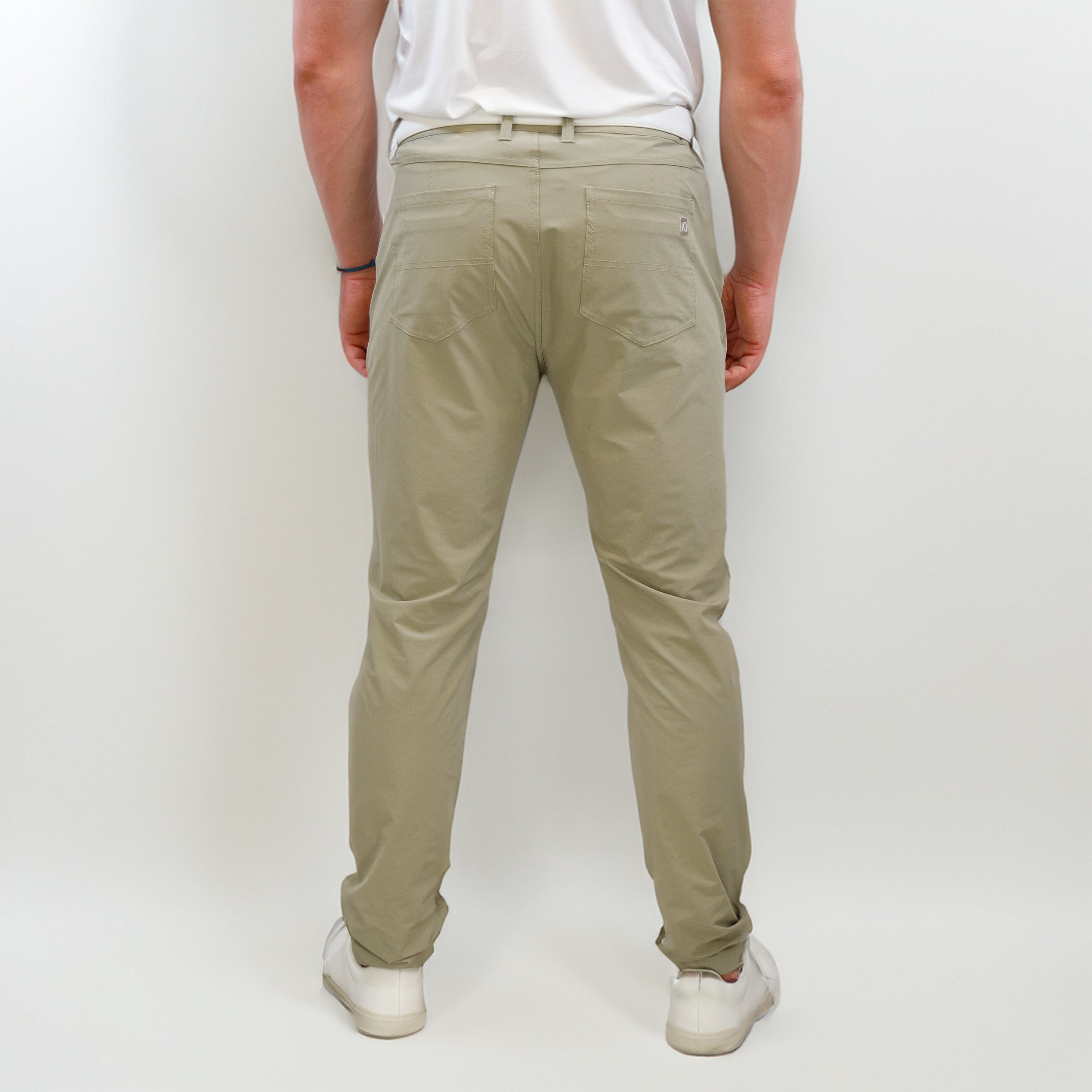 Westerling Pant - Khaki Heather - 34 Inseam