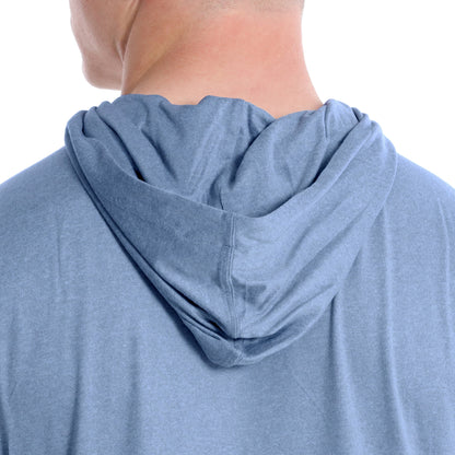 Blacks Beach Hoodie - Blue Shadow Heather