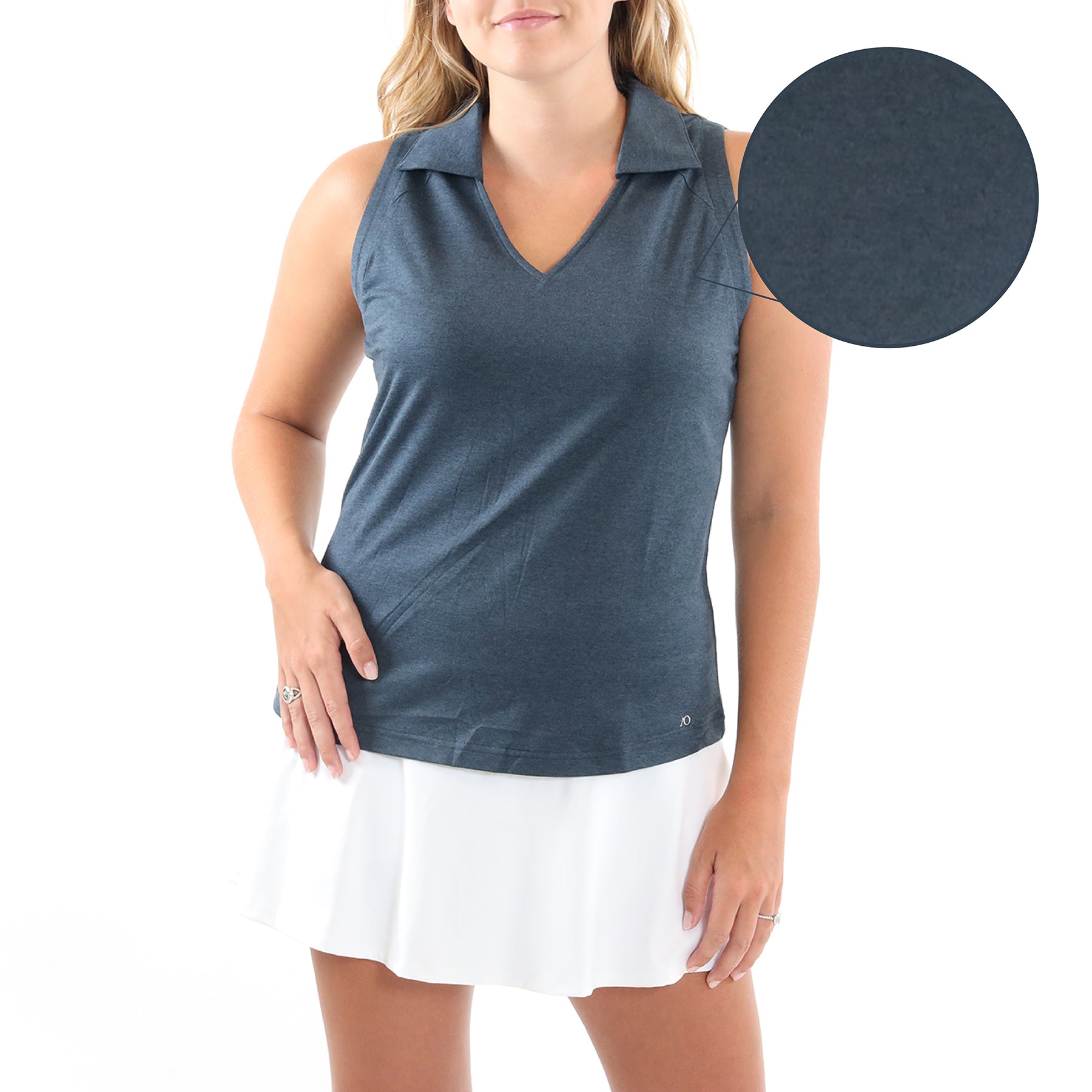 Sleeveless Tops – AndersonOrd Performance Apparel