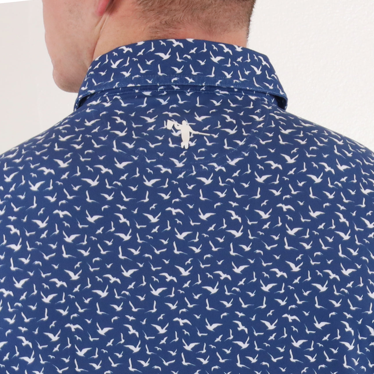 BREEZE POLO - TRUE NAVY