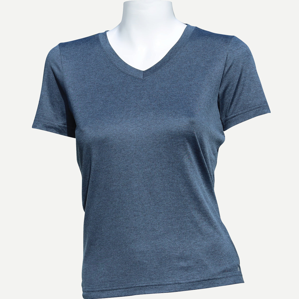 LADY BUTTER T - NAVY HEATHER