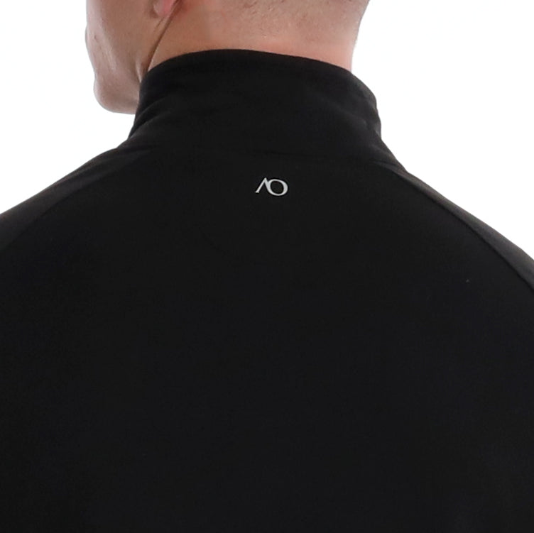 Aegon Pullover - Black