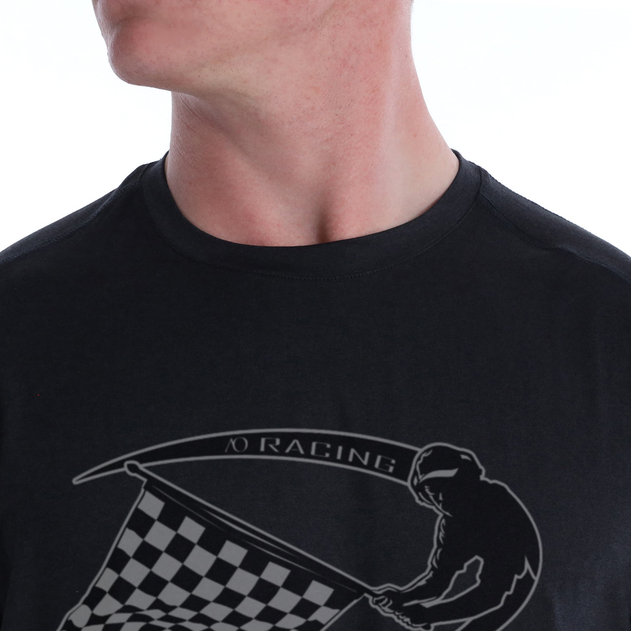 Butter T AO Racing - Black