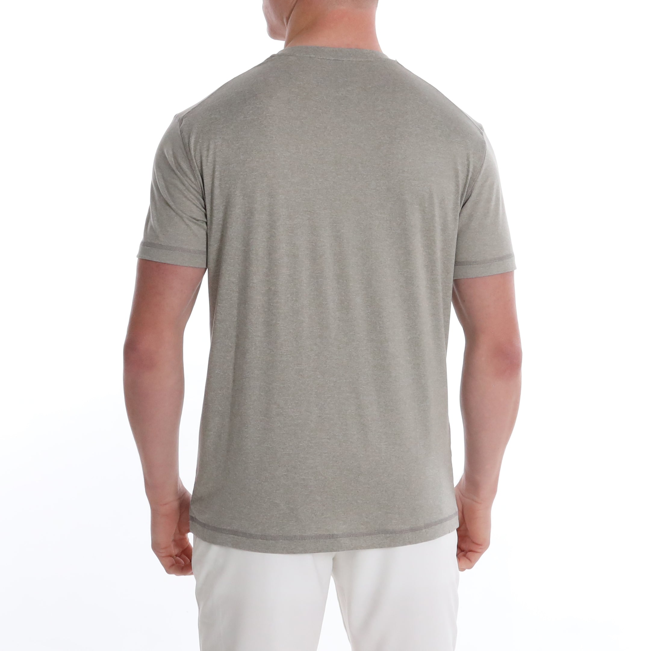 Butter T Beach Volleyball - Grey Heather