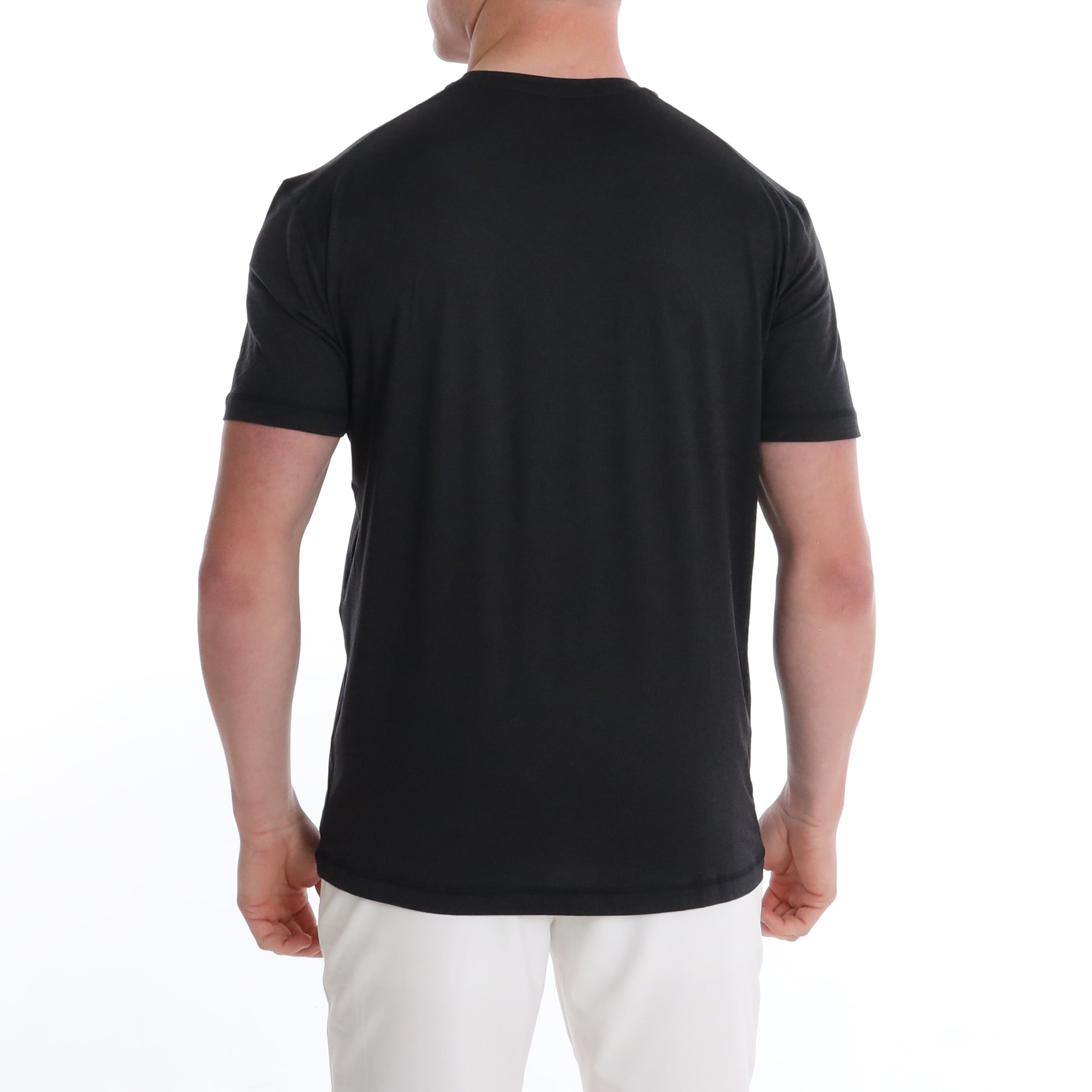 Butter T - Black Heather