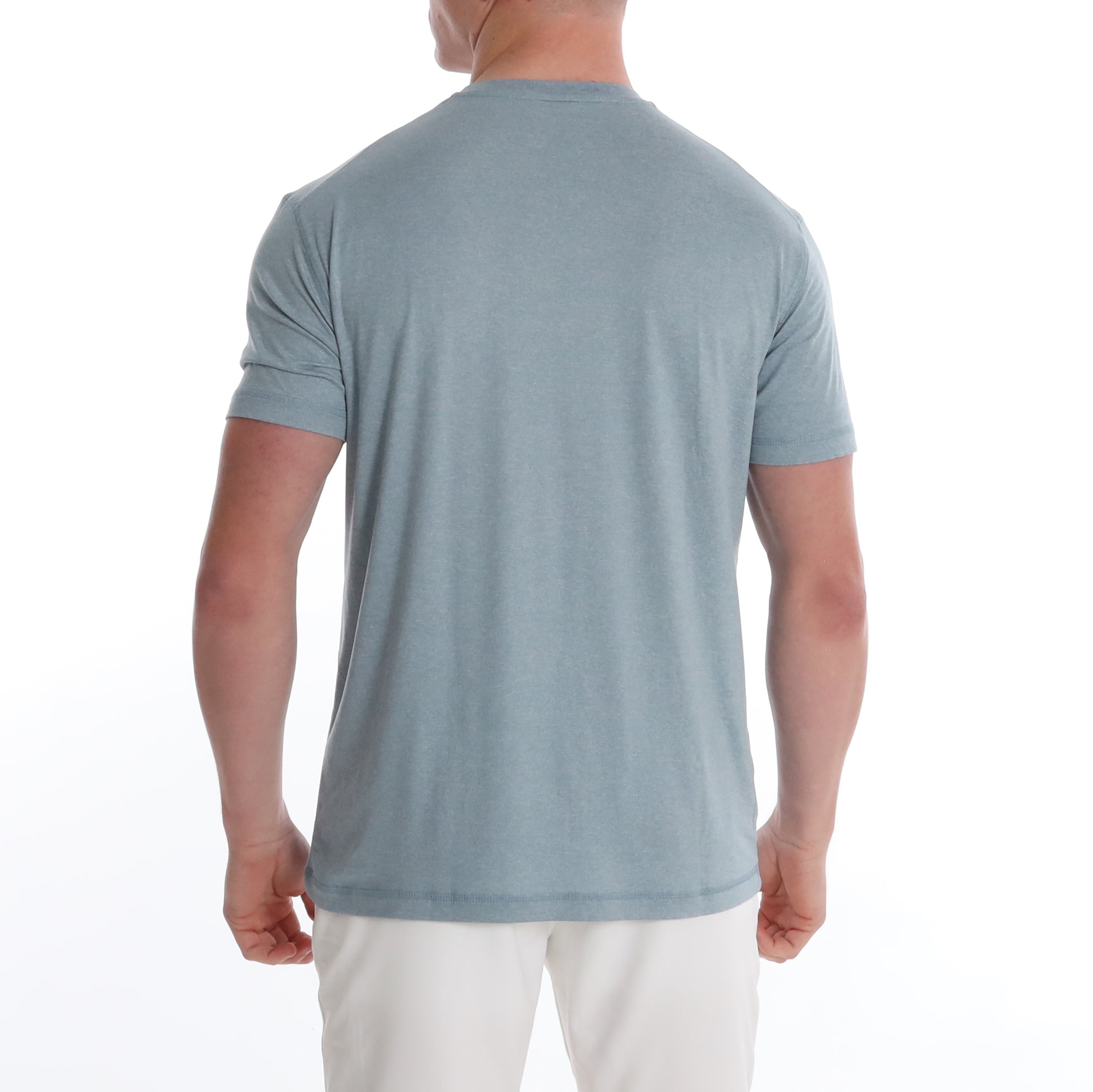 Butter T Cali Paddler - Blue Fog Heather