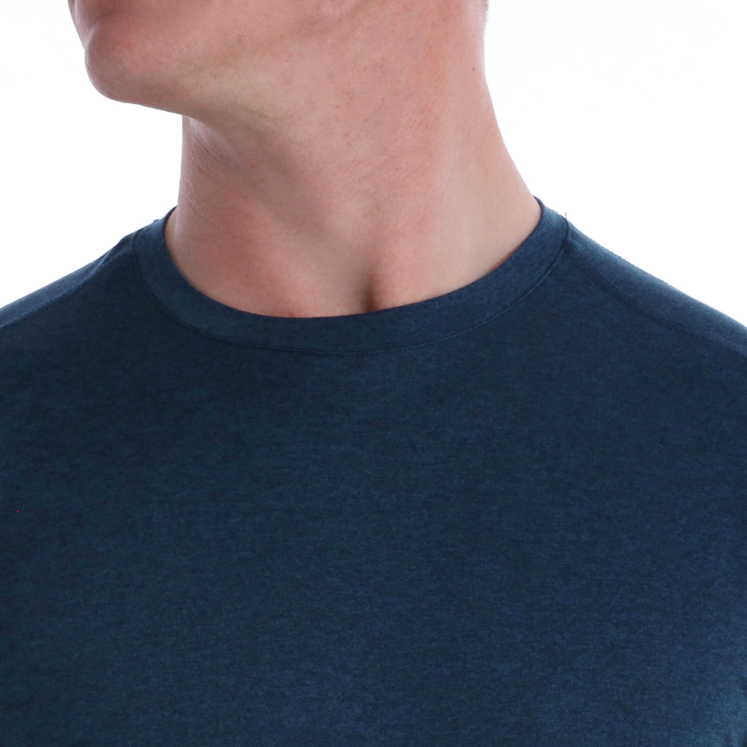 Butter T - Navy Heather