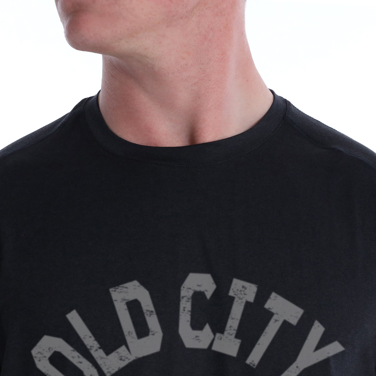 Butter T Old City - Black