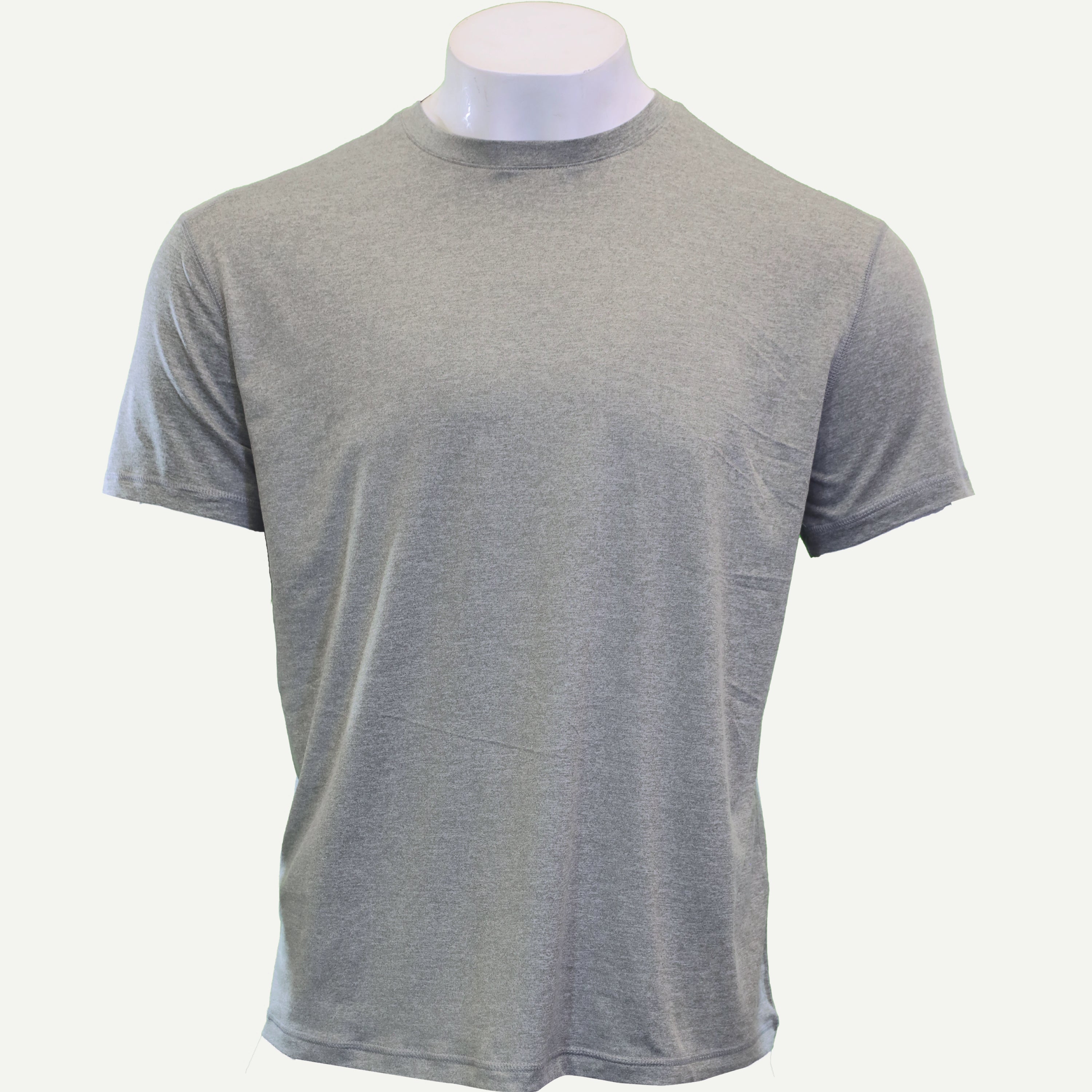 BUTTER T - GREY HEATHER