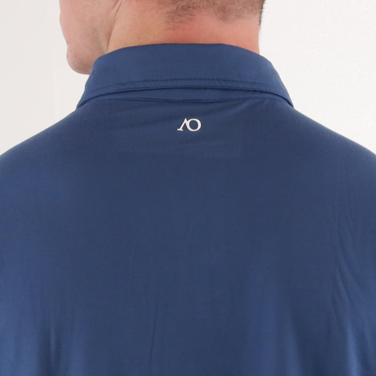 Gamer Polo - True Navy