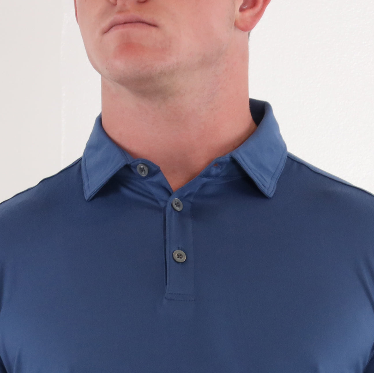 Gamer Polo - True Navy