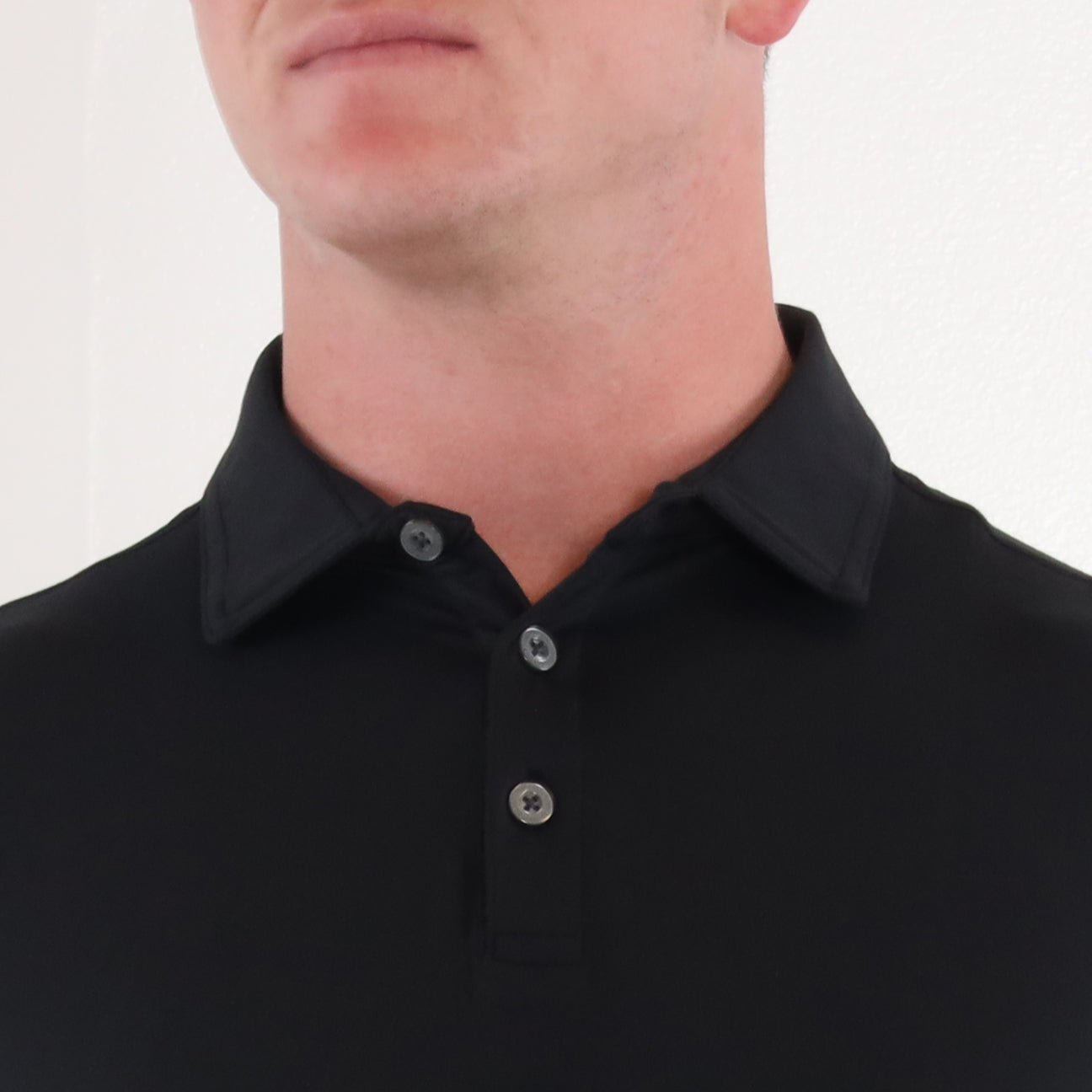 Gamer Polo - Black