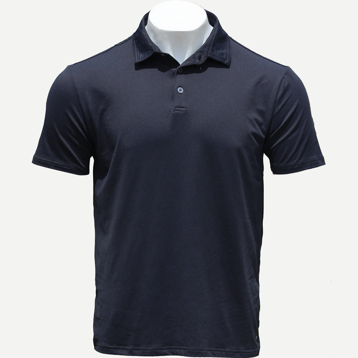 Gamer Polo - Black