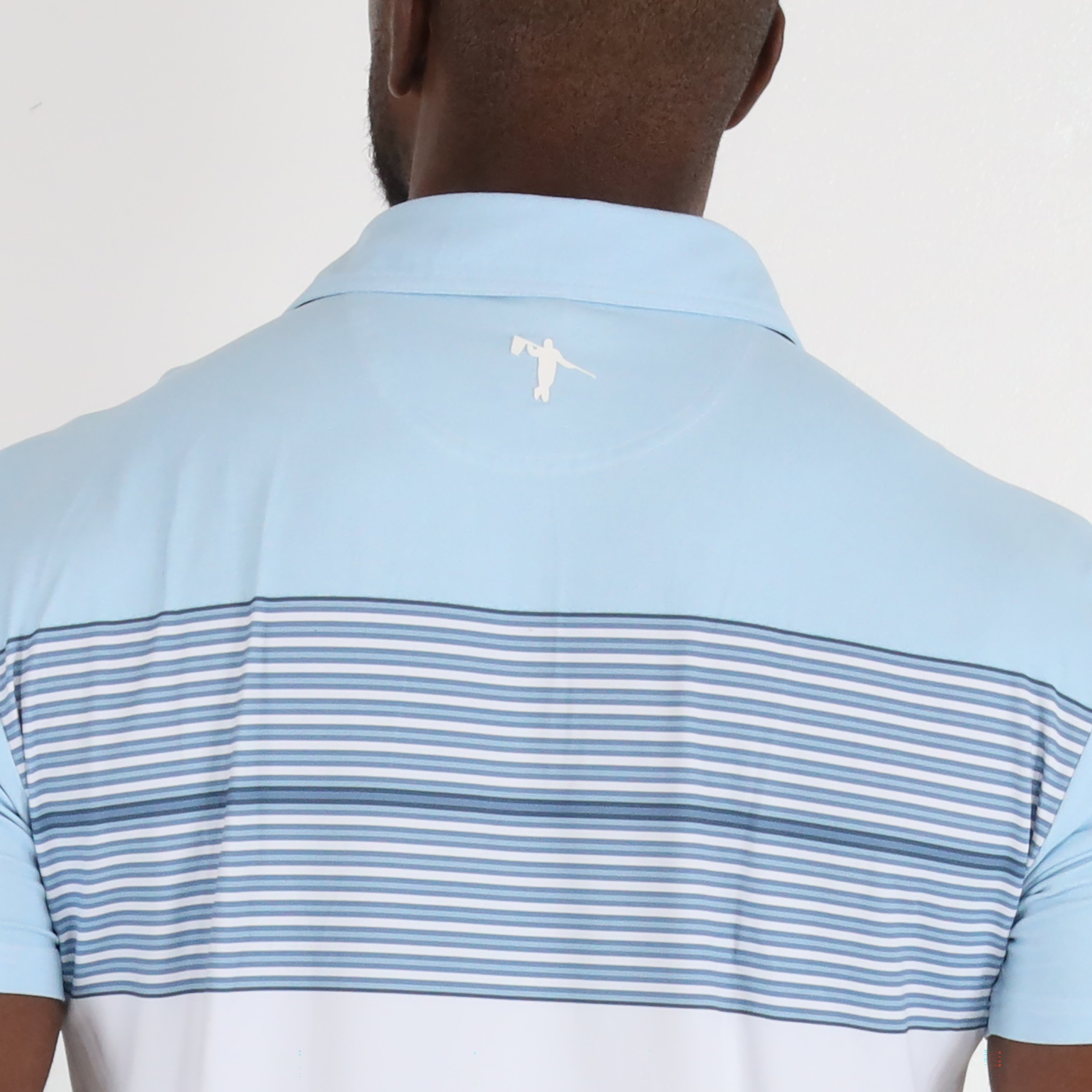 Horizon Polo - Blue Mist