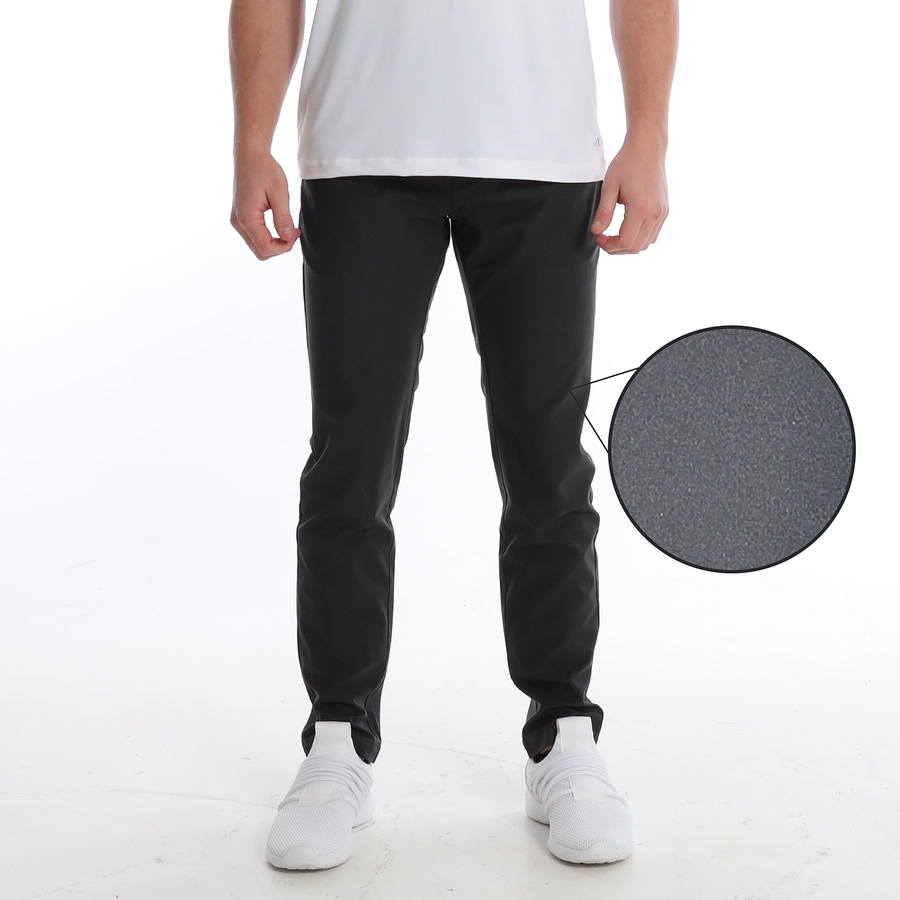 Infinite 2.0 Pant - Charcoal - 34 Inseam