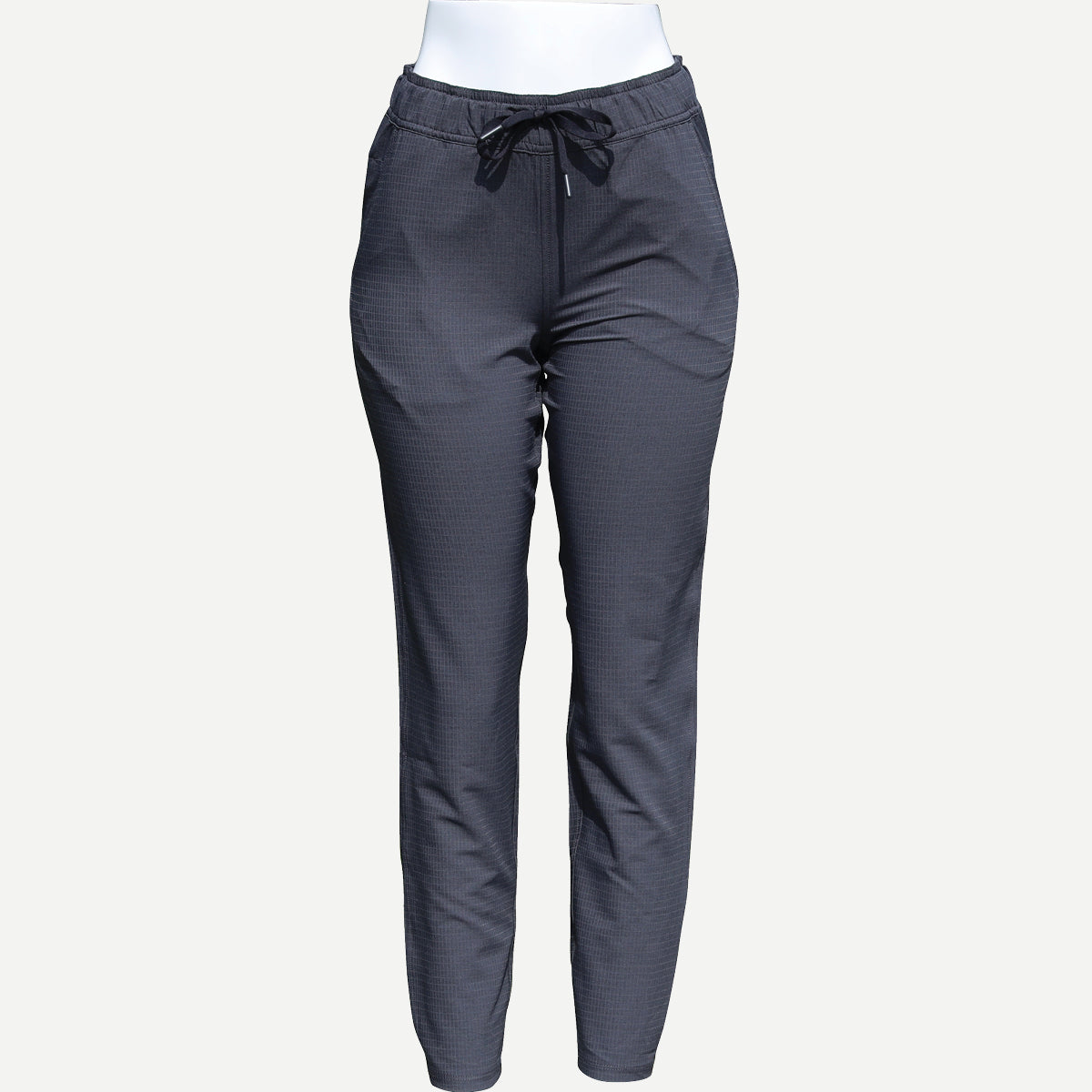 Ladies Solution Jogger - Black Heather