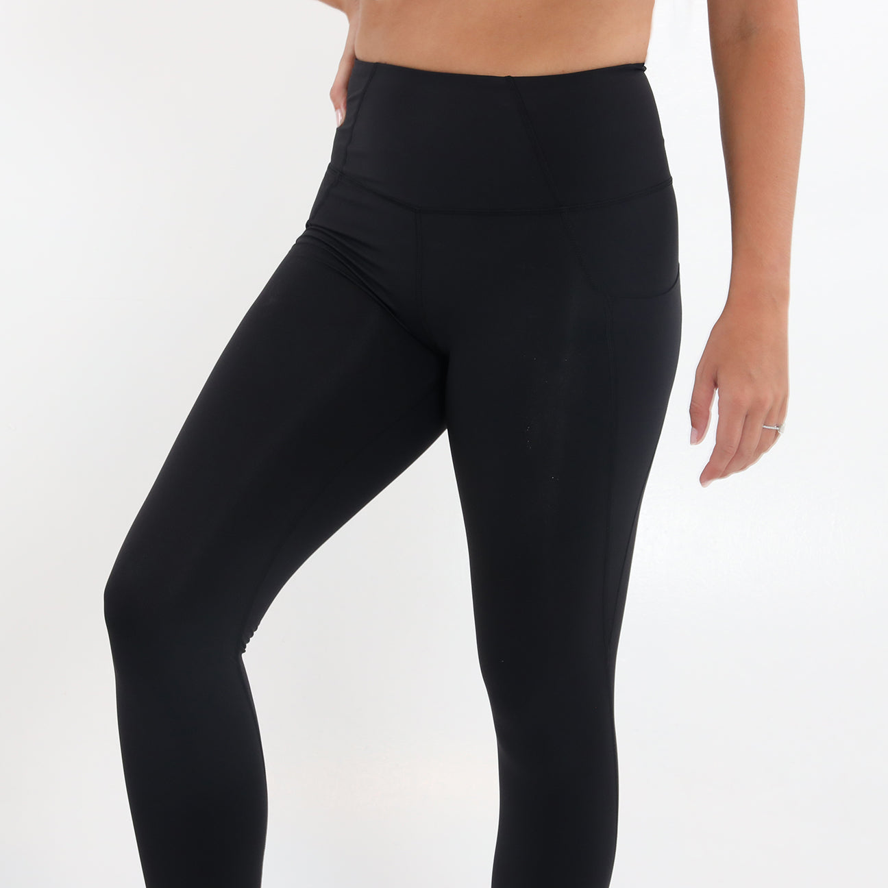 Ladies Ultimate Legging - Black