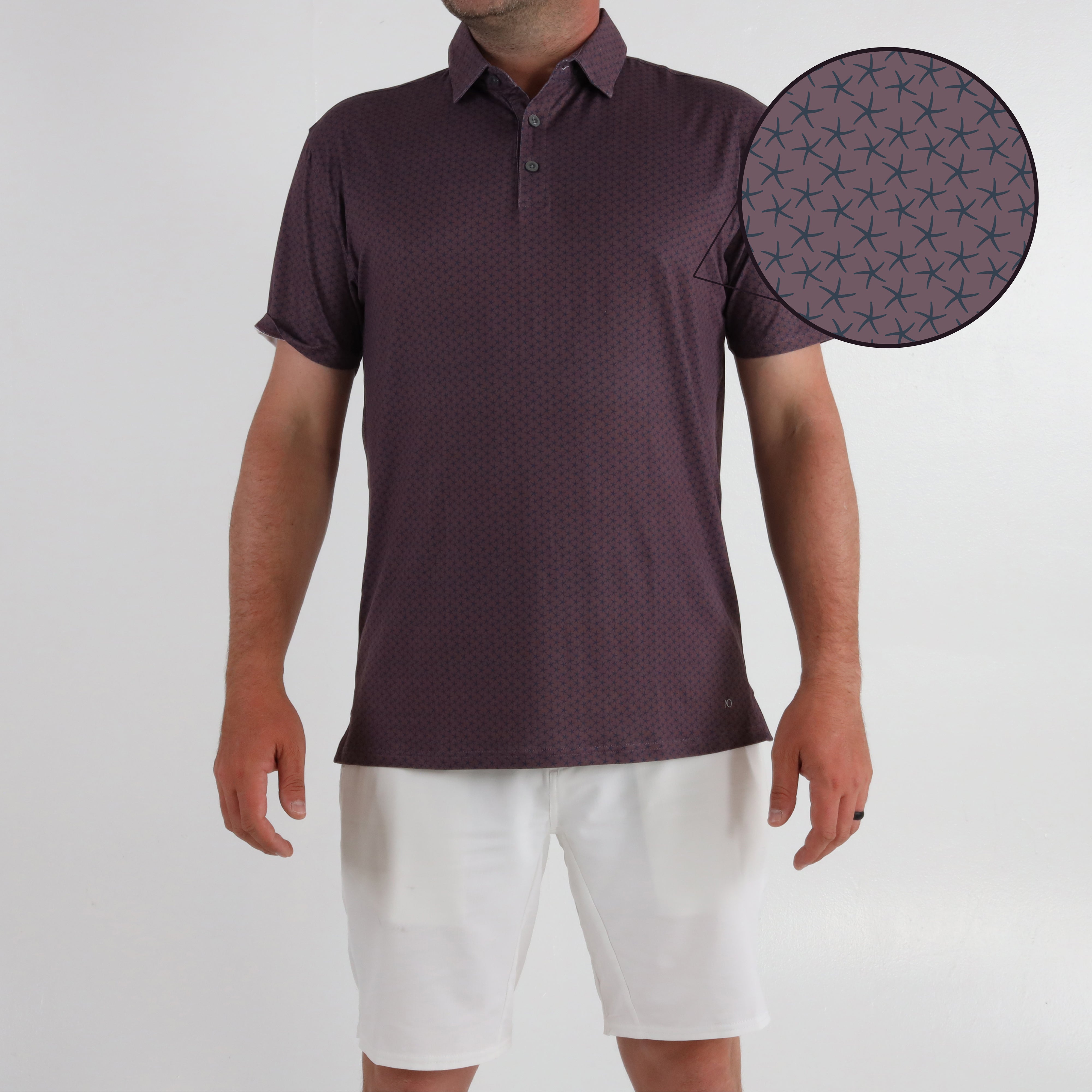 Oreaster Polo - Flint