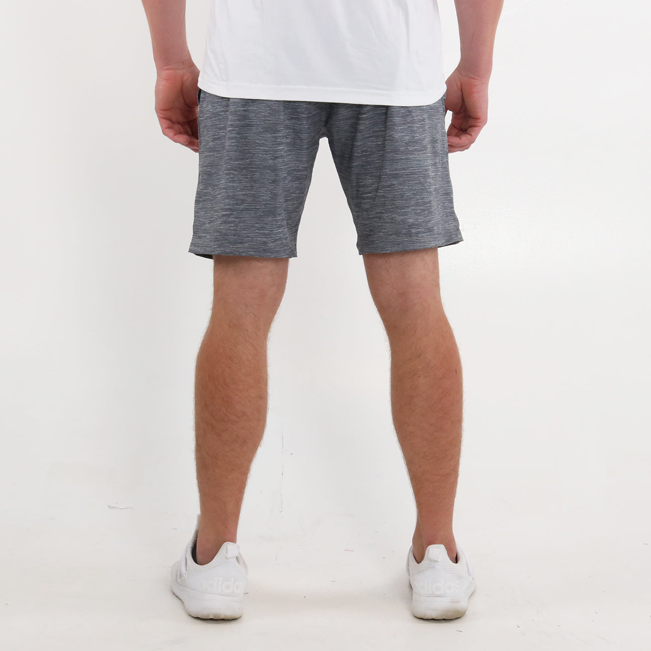 Pursuit Short - Jersey Grey Heather