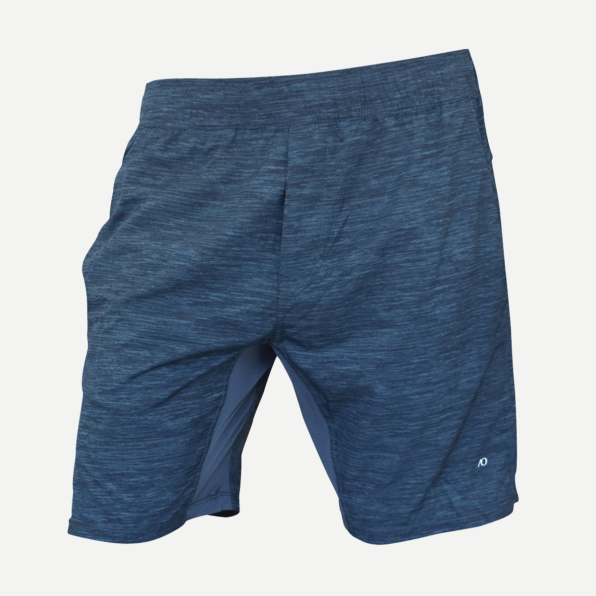 Pursuit Short - Navy Heather