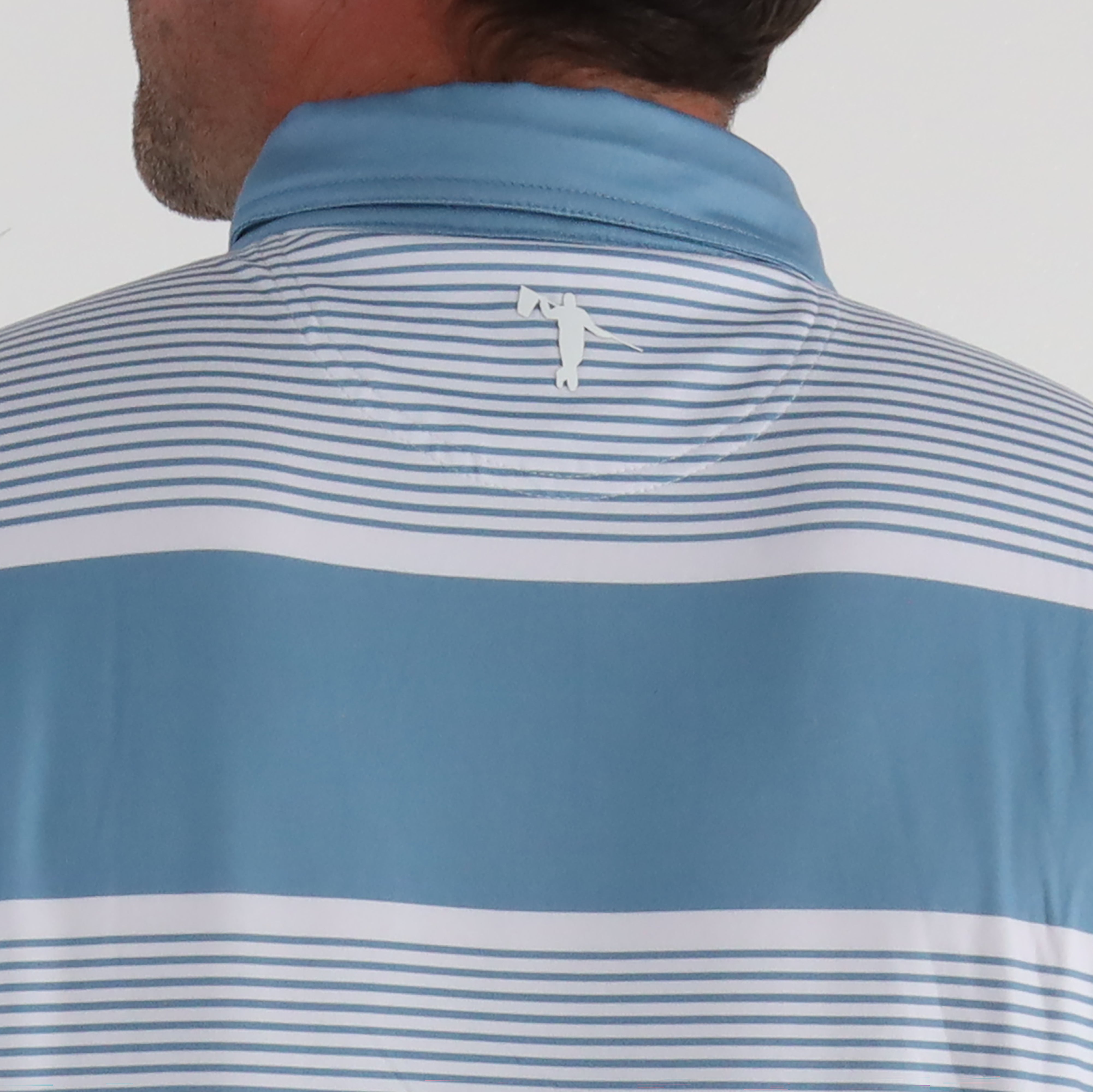 Sandbar Polo - Blue Shadow