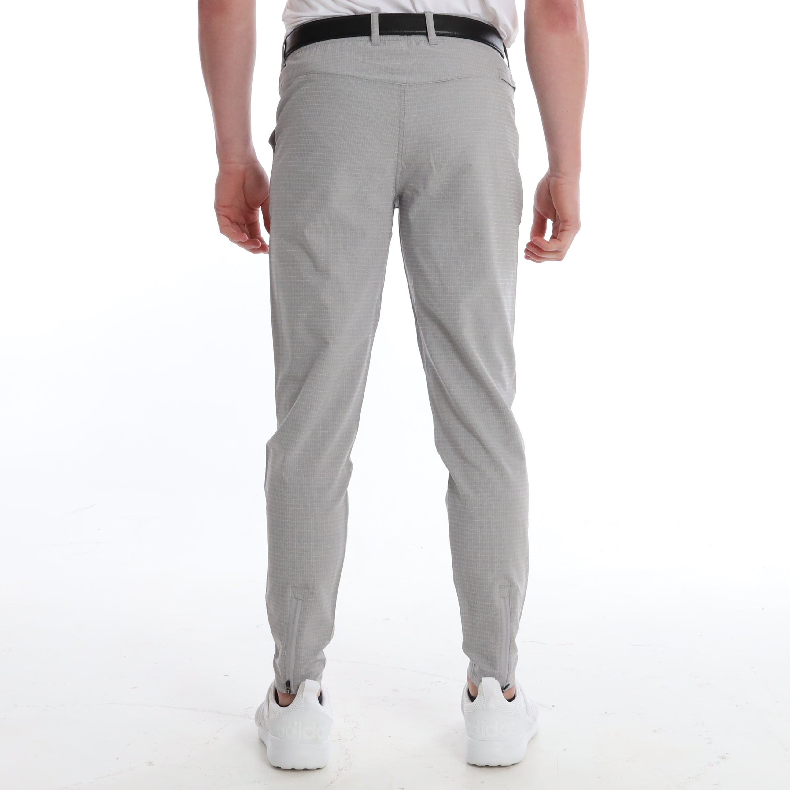 Solution Pant - Grey Heather - Sport