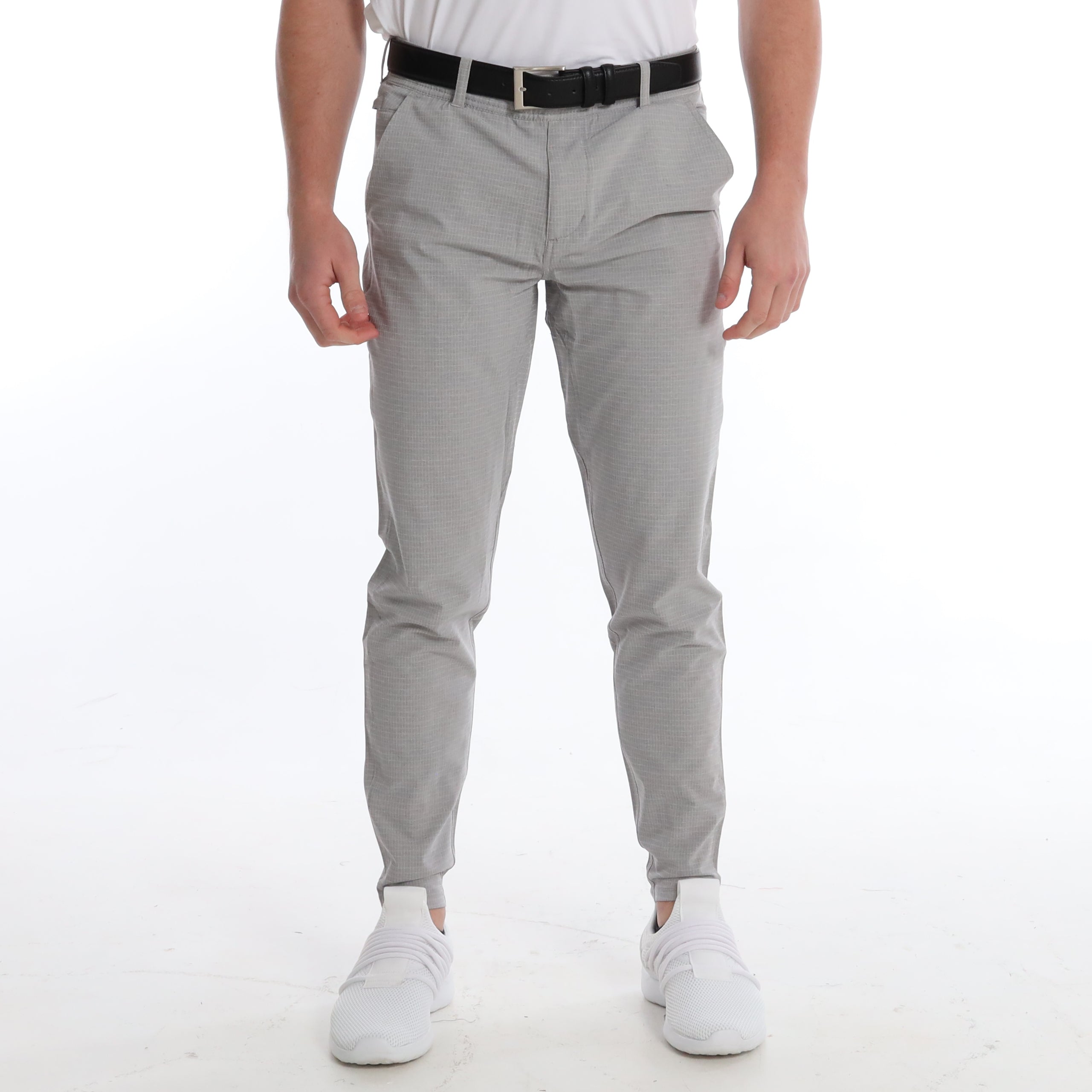 Solution Pant - Grey Heather - Regular