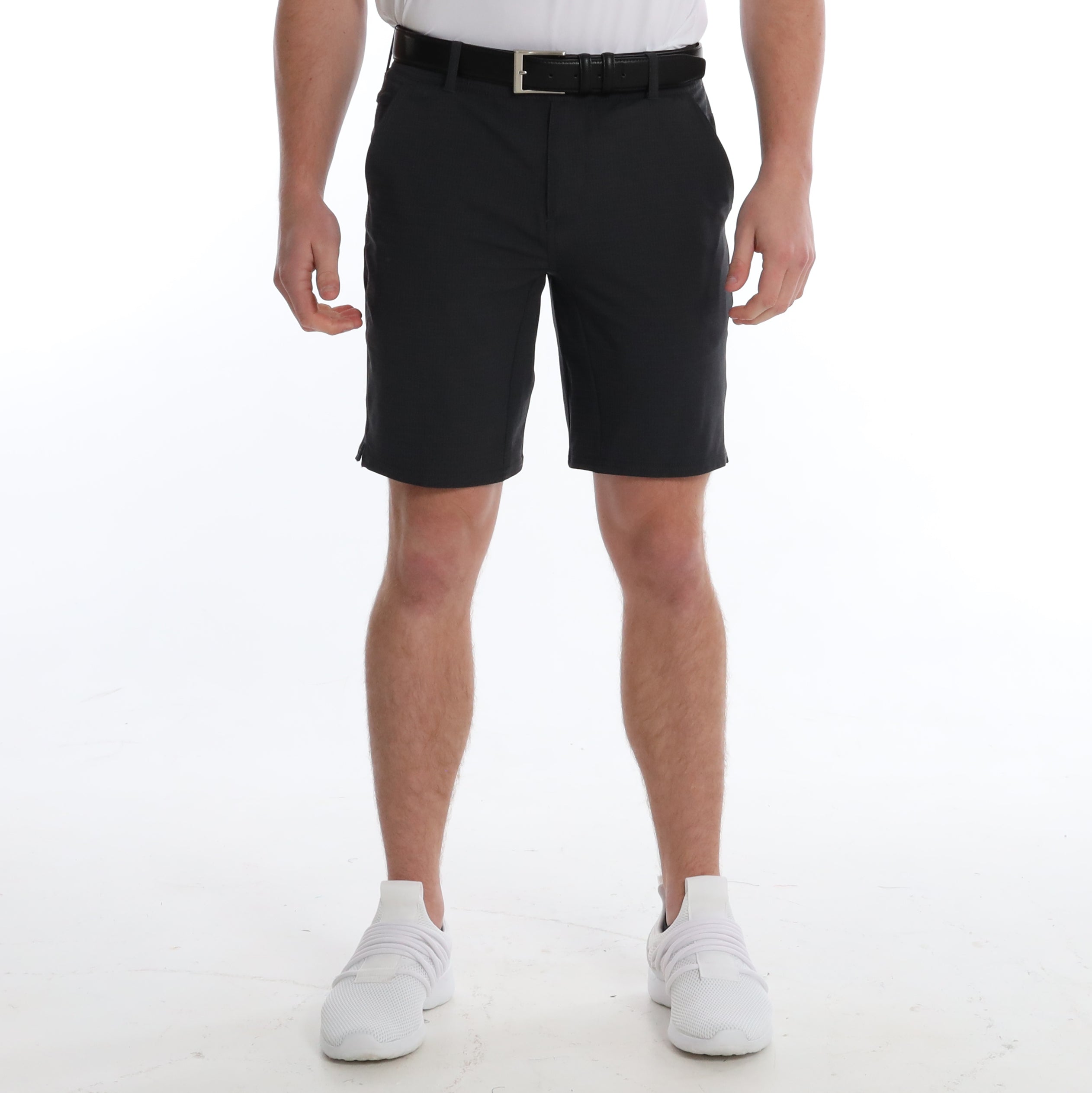 Solution Short - Black