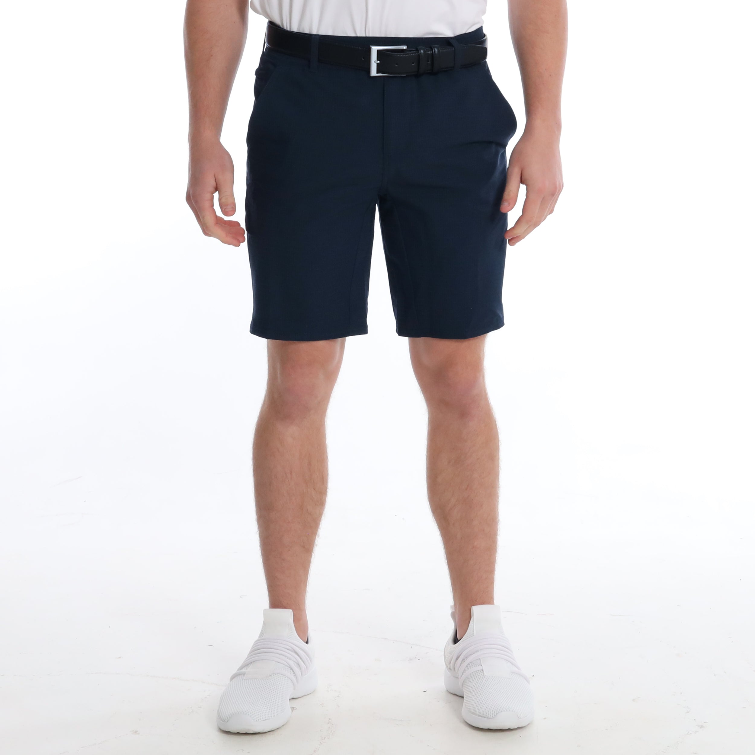 Solution Short - Navy