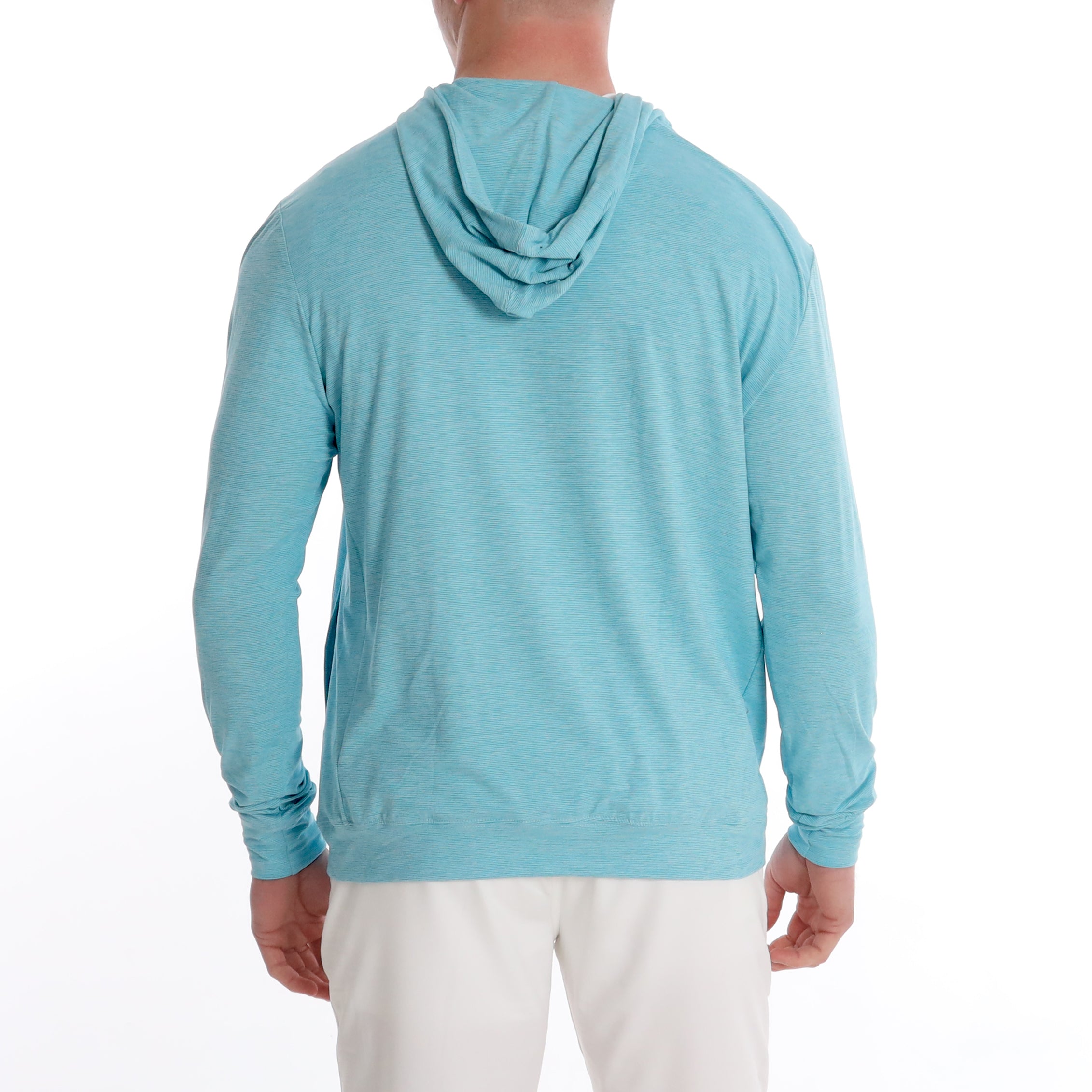 Talbot Island Hoodie - Clearwater