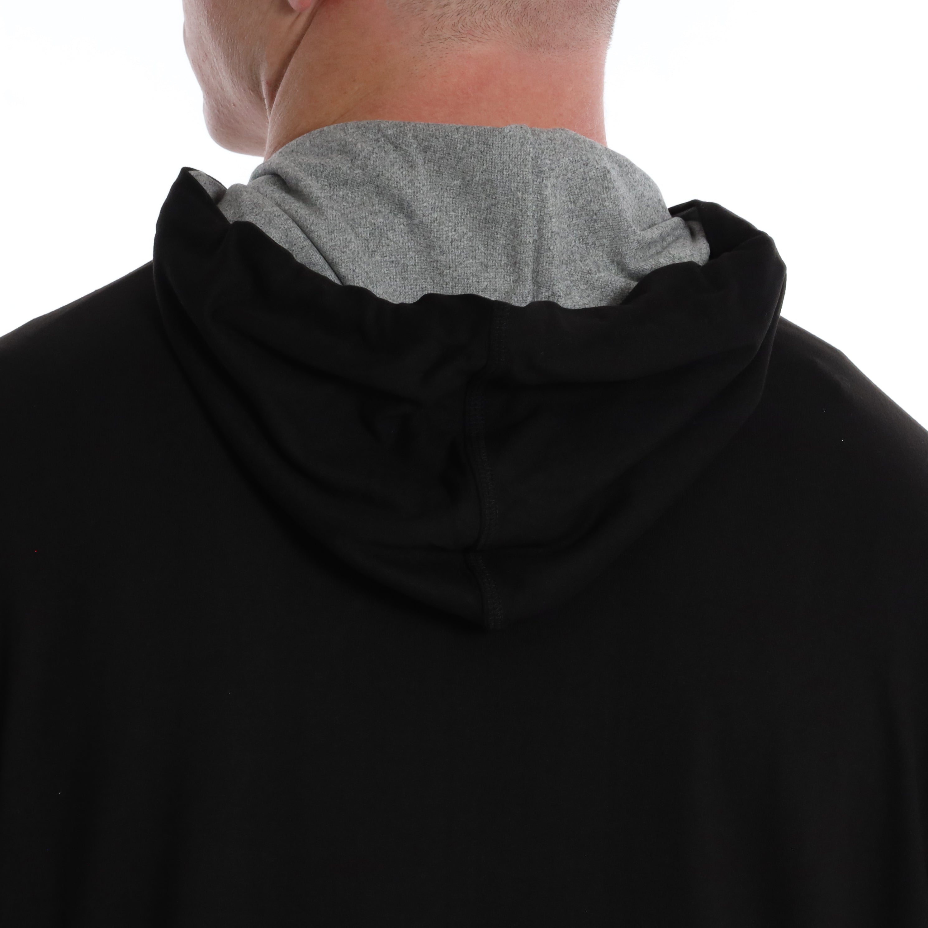 Tormund Hoodie - Black