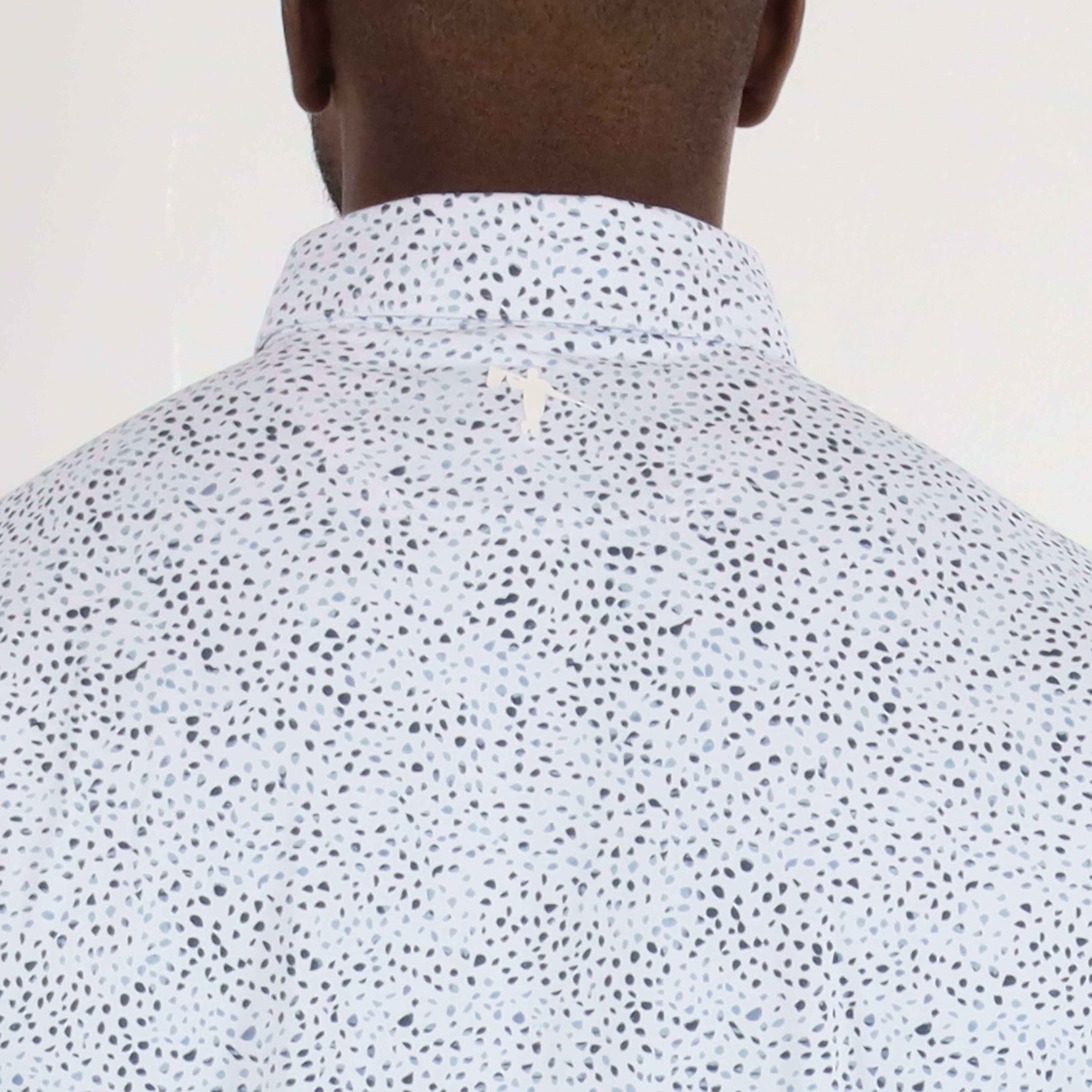 Traces Polo - White