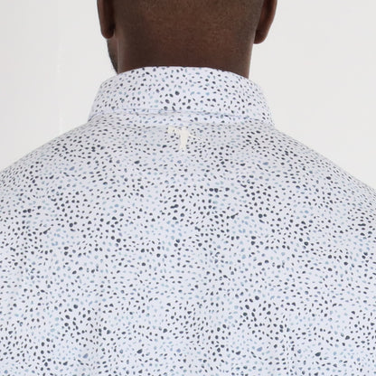 Traces Polo - White