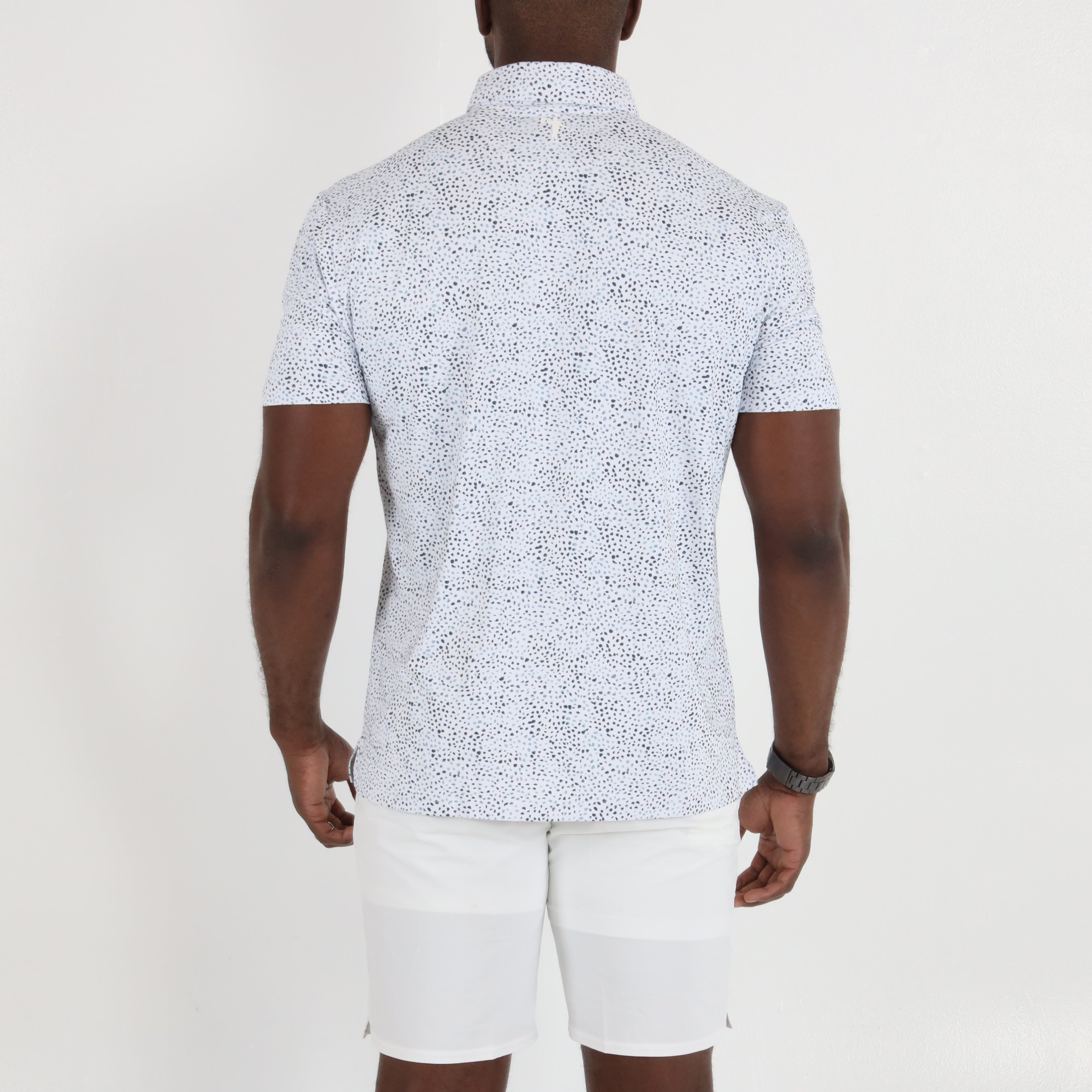 Traces Polo - White