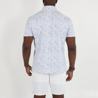 Traces Polo - White